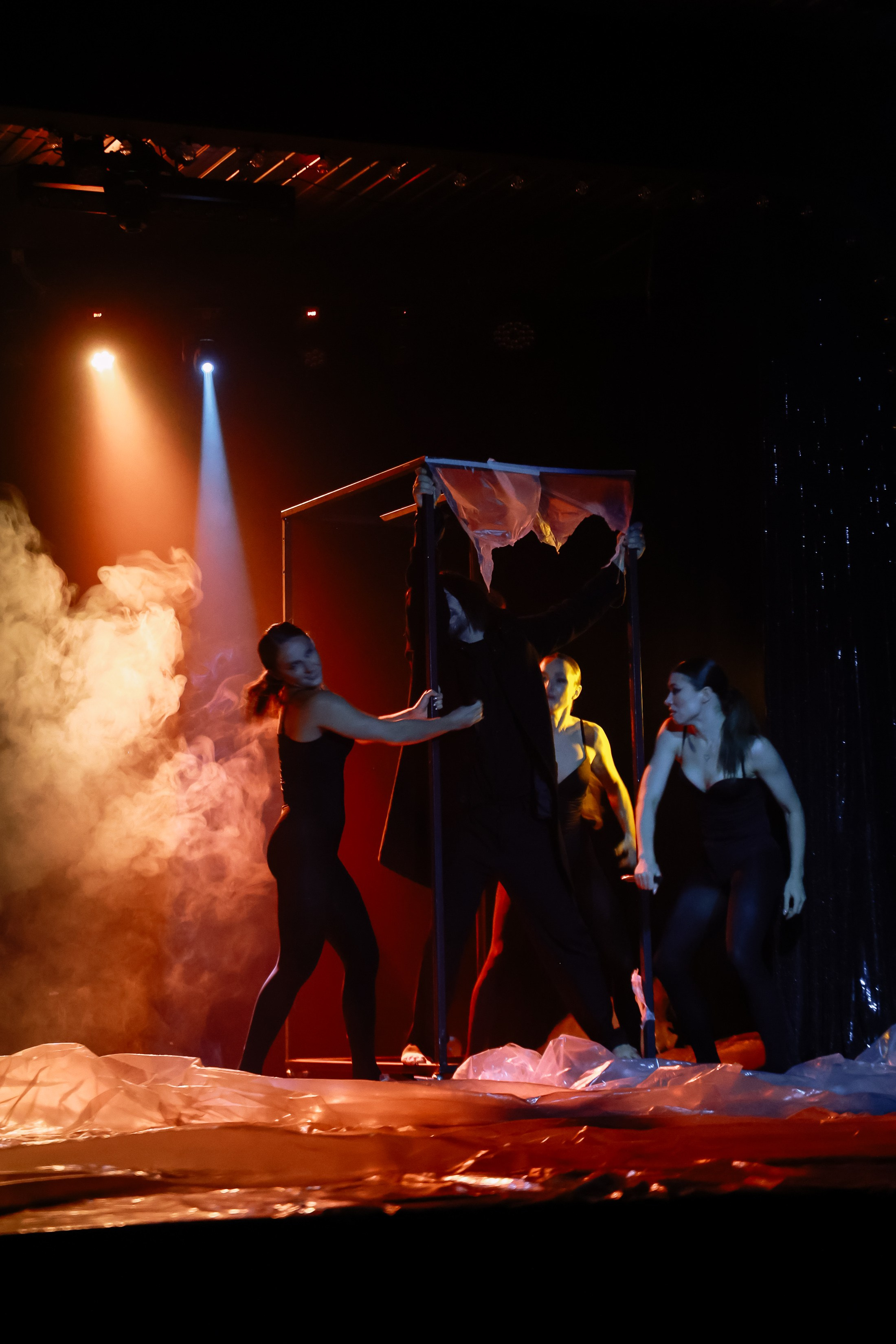 Большая Исповедь _ IVEX. Фотограф Юлия Мальцева