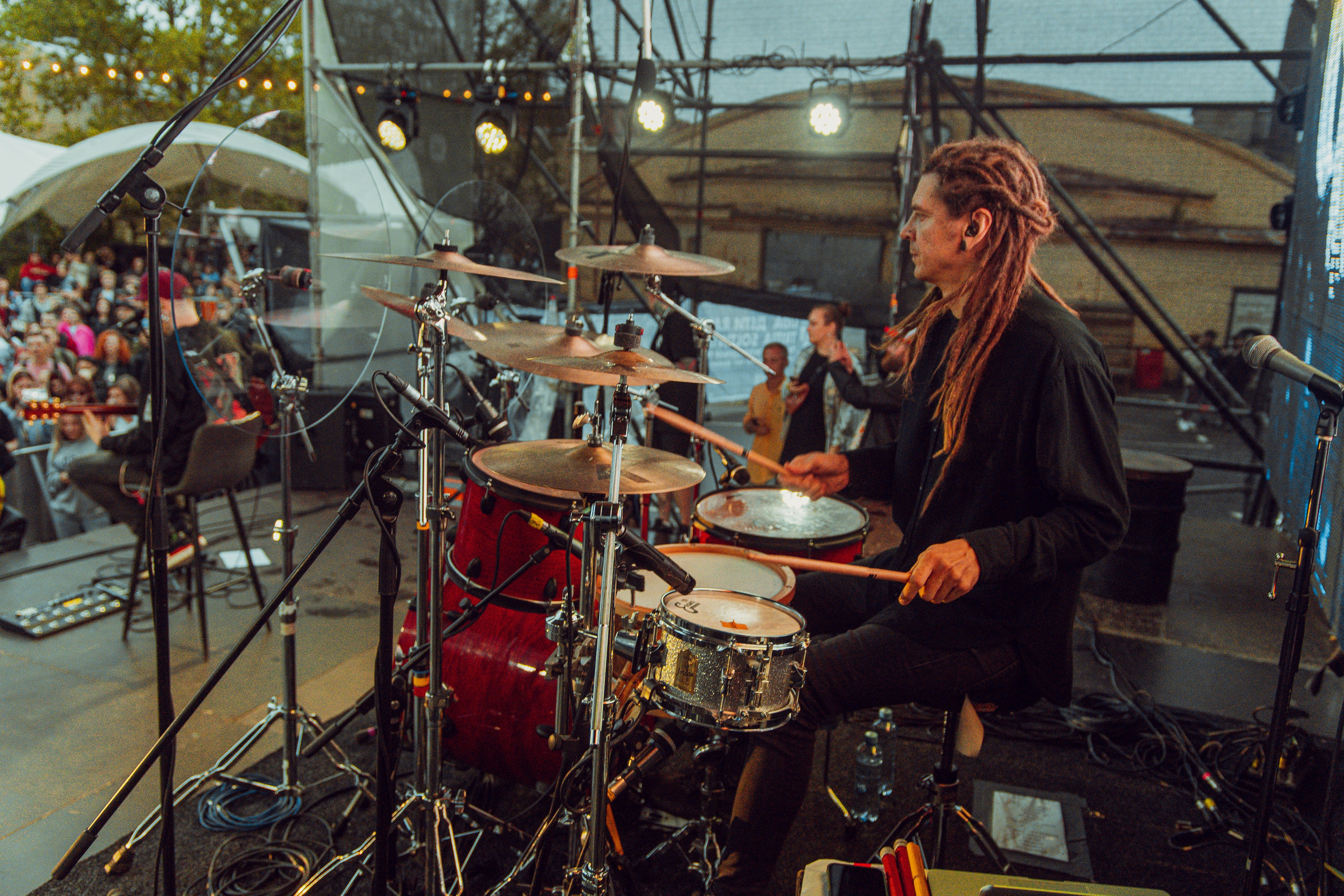 Stigmata Акустика Спб. Фотограф Дядя Сник