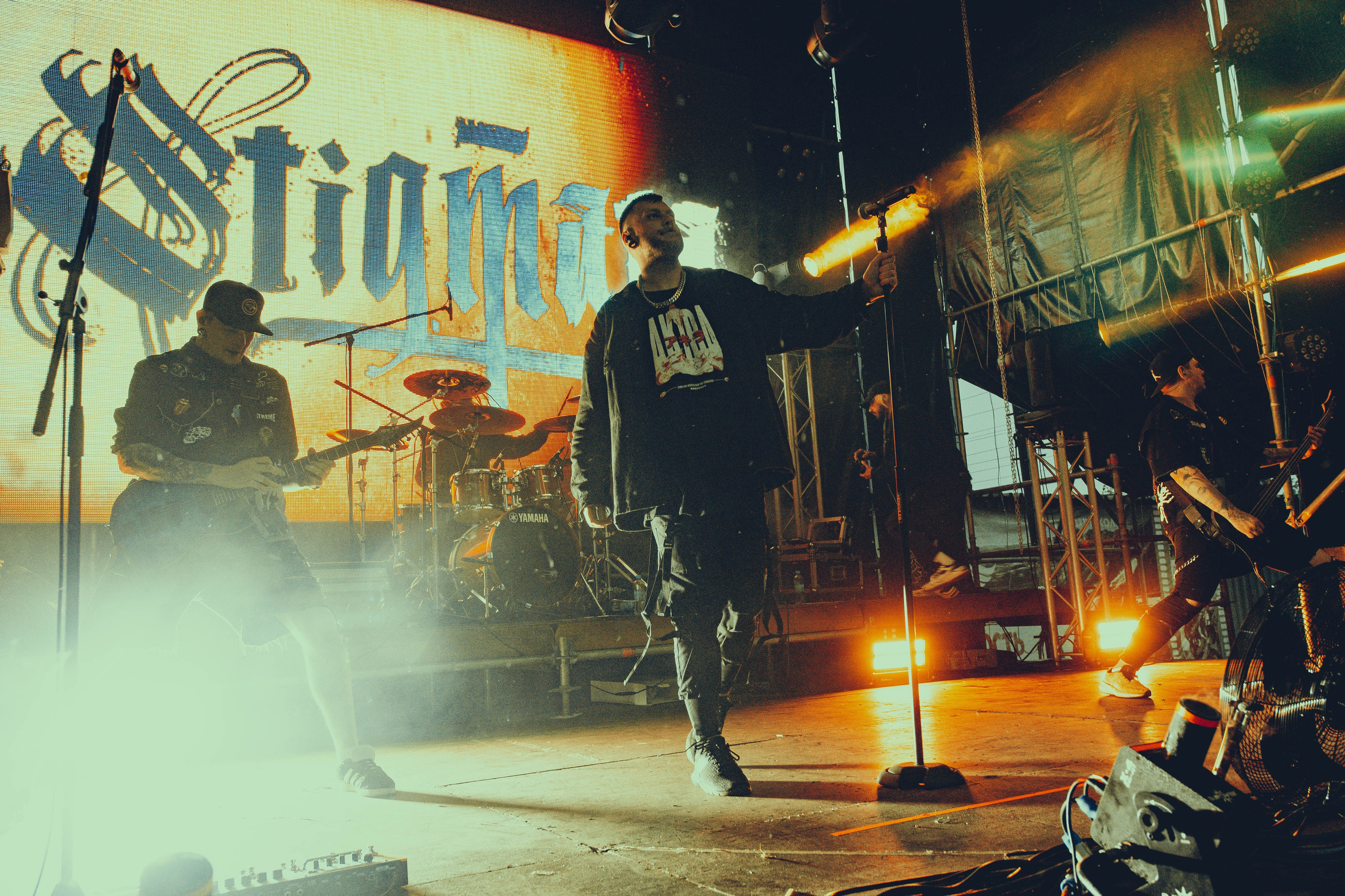 Stigmata 30.05.2025. Фотограф Дядя Сник