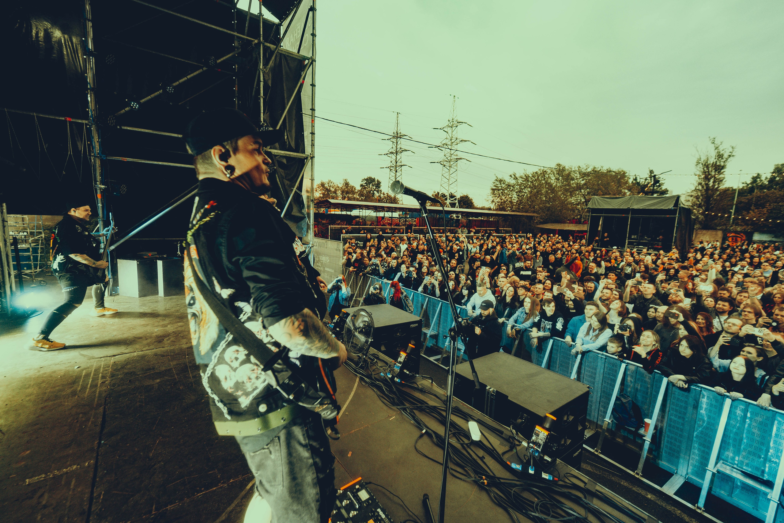 Stigmata 30.05.2025. Фотограф Дядя Сник