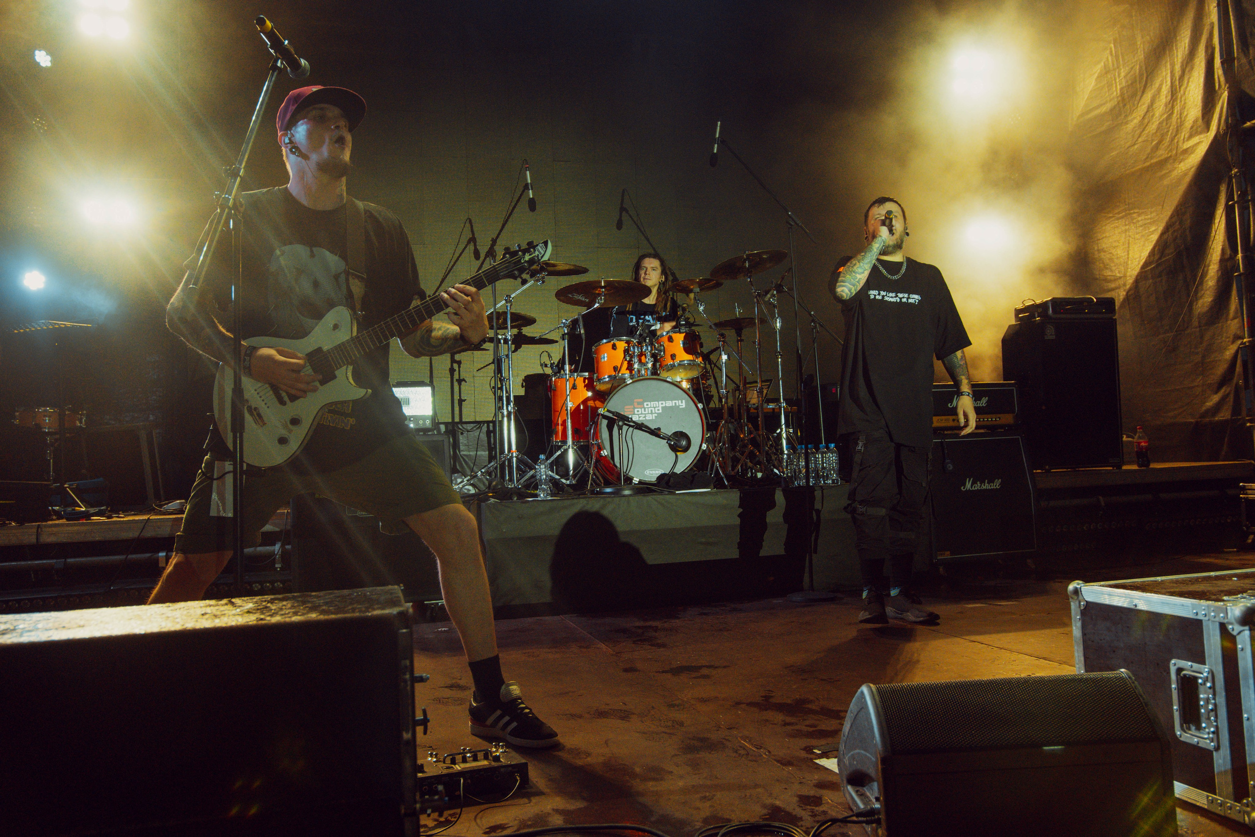 Stigmata 10.08.24. Фотограф Дядя Сник