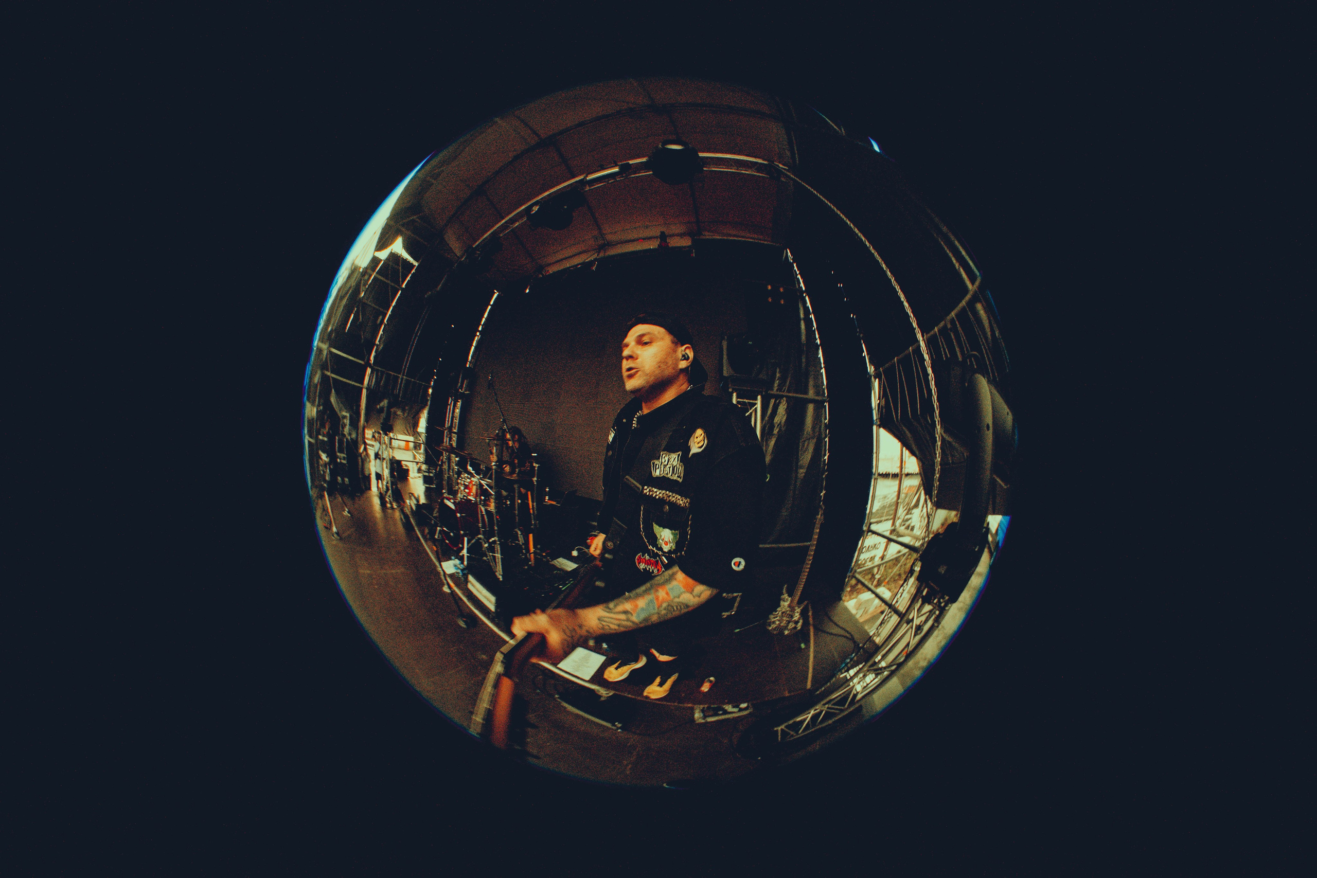 Stigmata 30.05.2025. Фотограф Дядя Сник