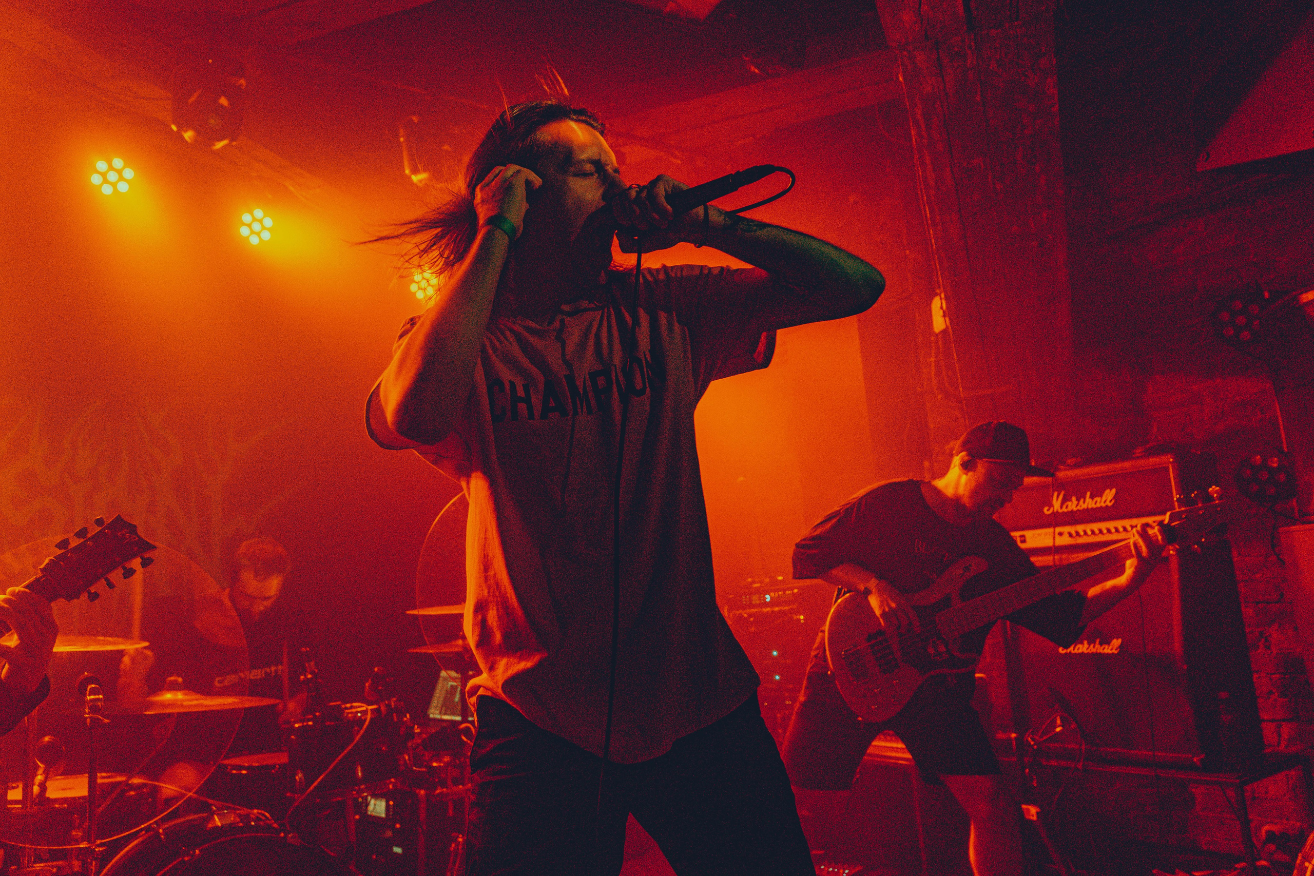 Compassion 15.08.2025. Фотограф Дядя Сник