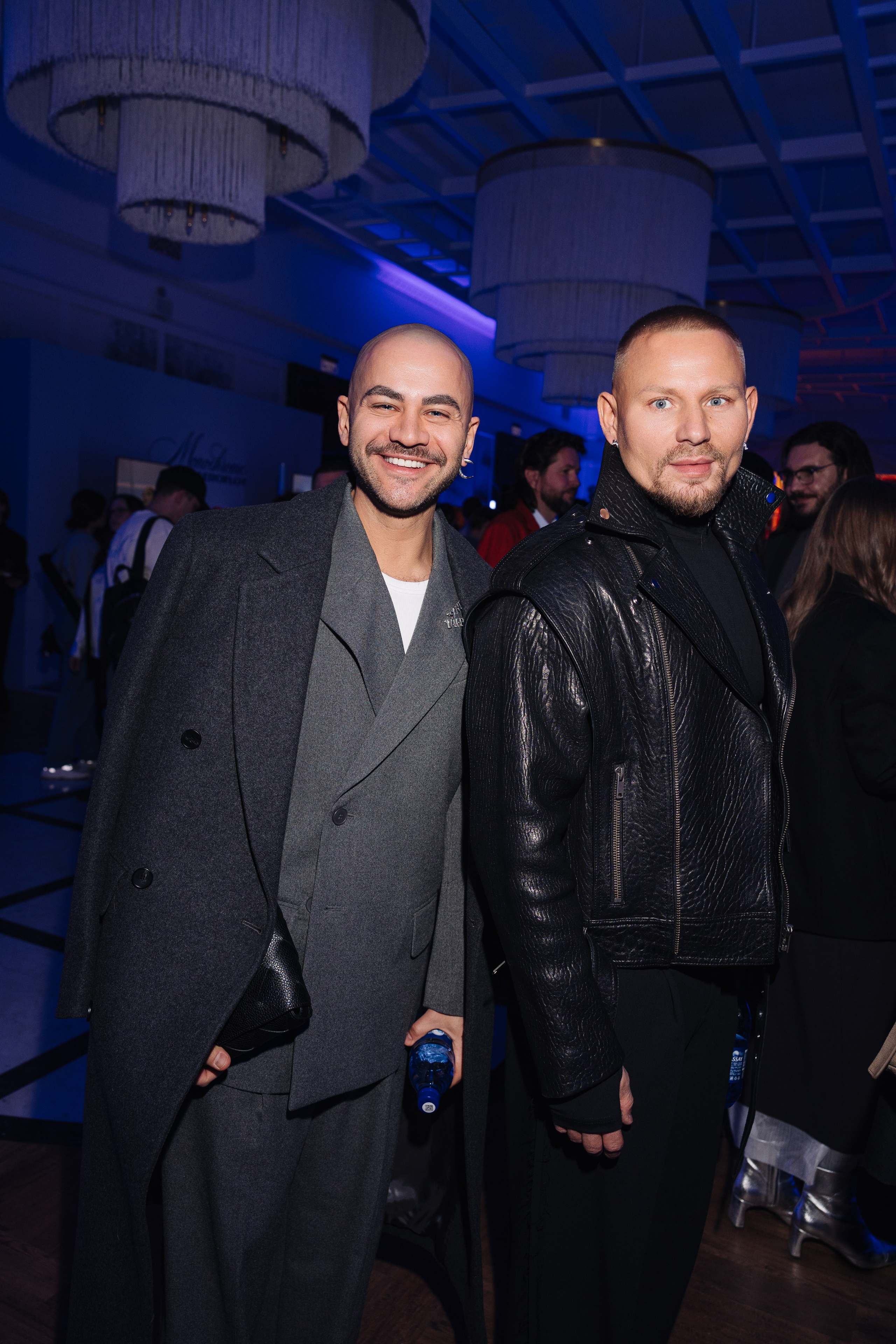 Monochrome x Aeroflot. Фотограф Олег Коровяков