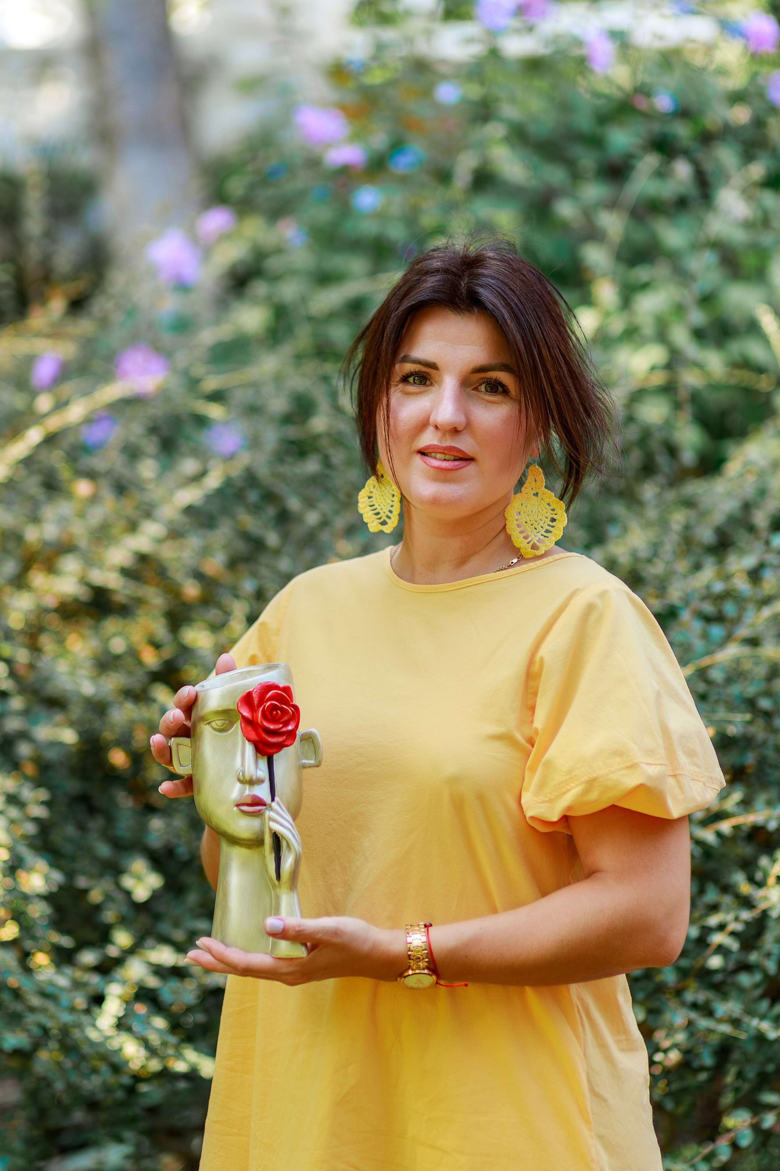 День рождения на Villa Verde. Семейный и детский фотограф в Краснодаре Ирина Лаврецкая