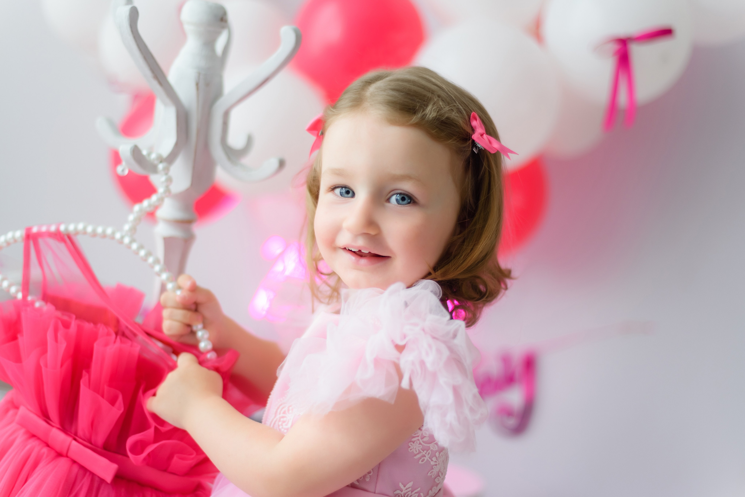 «Барби» 2 годика. Детский Фотограф |Фотограф на годик в Брянске Ирина Романова