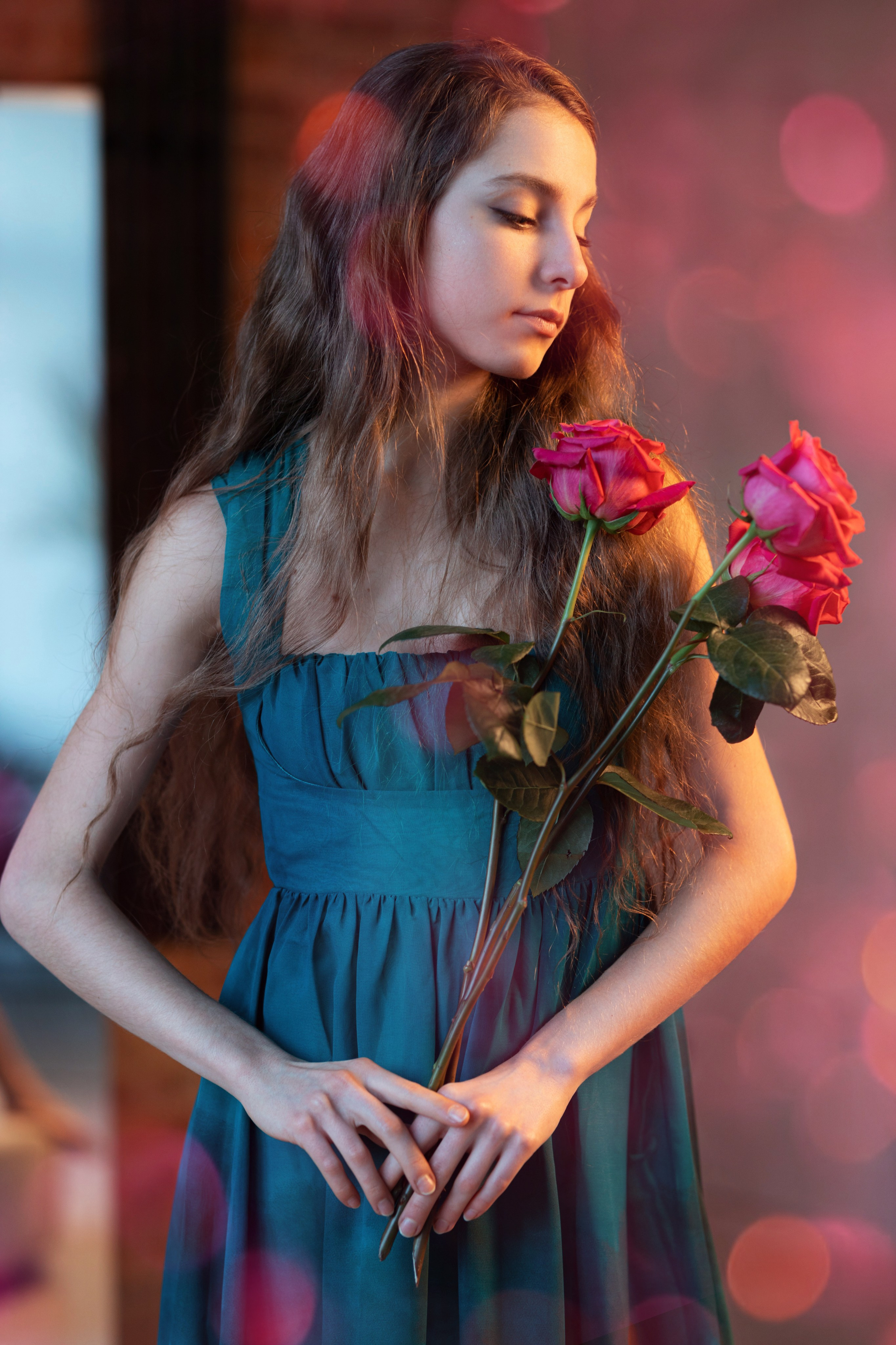 Женя в Brixton. Фотографии в Санкт-Петербурге и не только. Александр Колдин