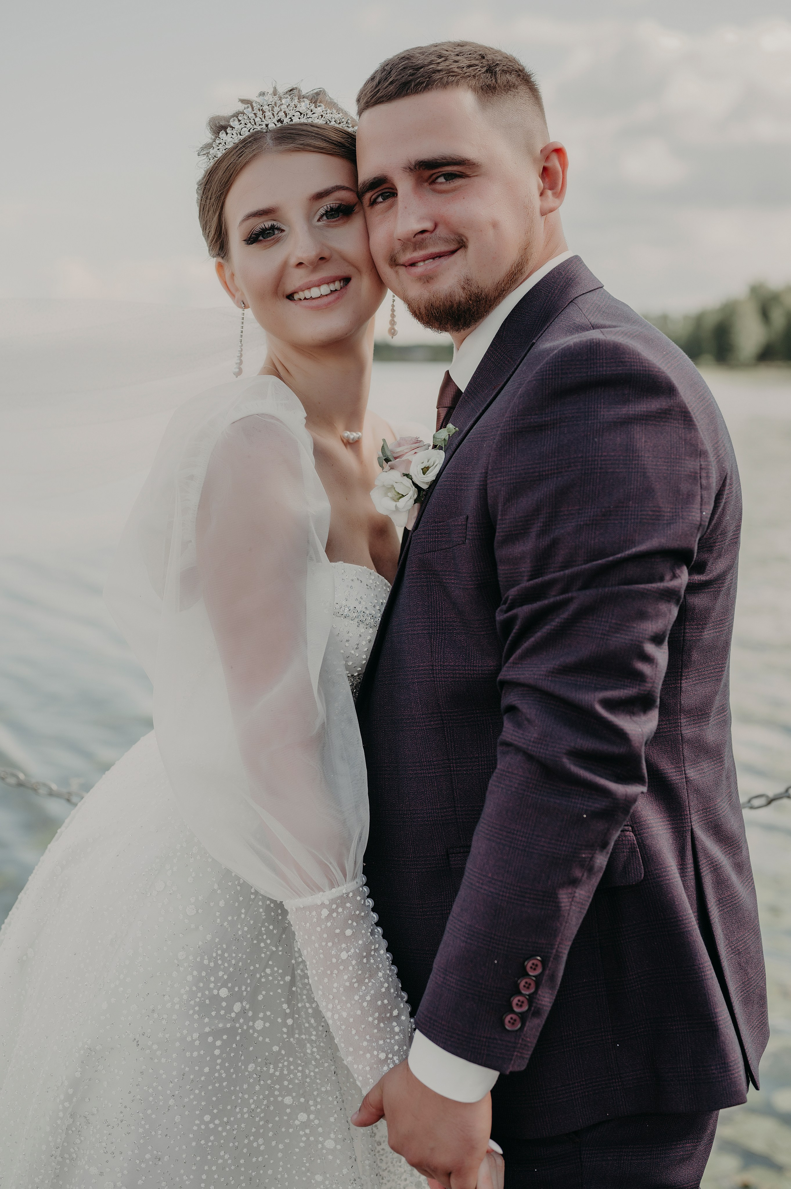 Таня & Антон. Марина Шуляк Фотограф Кострома — Санкт Петербург