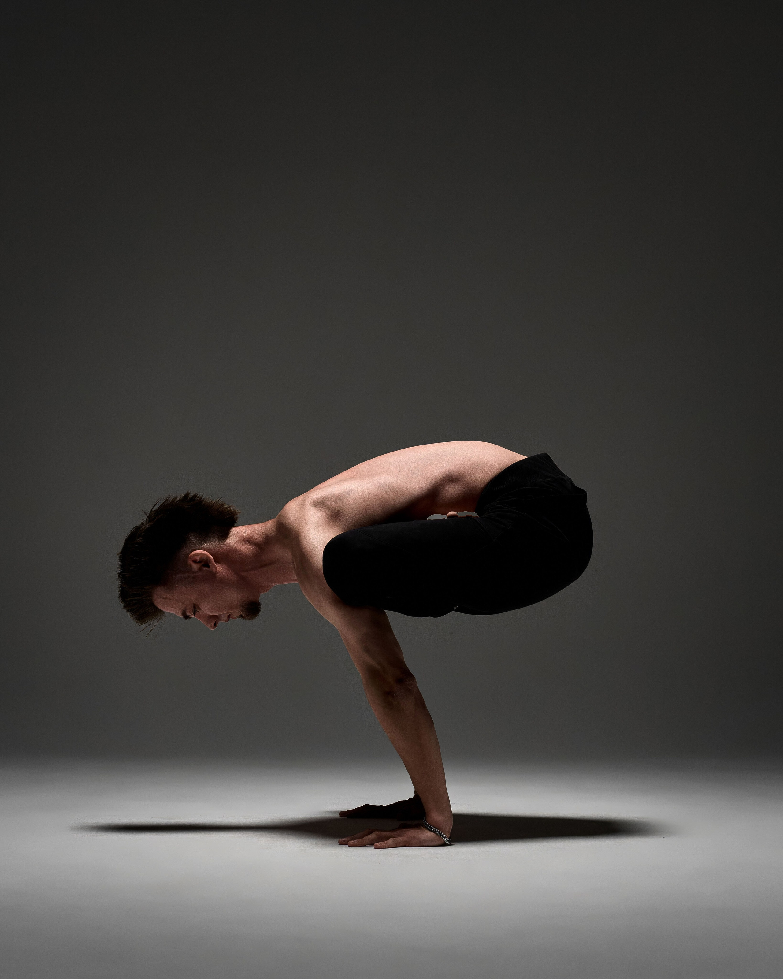 Фотографии йоги: эстетика и гармония. Фотограф Москва Денис Косых — портреты, йога, творческие съёмки