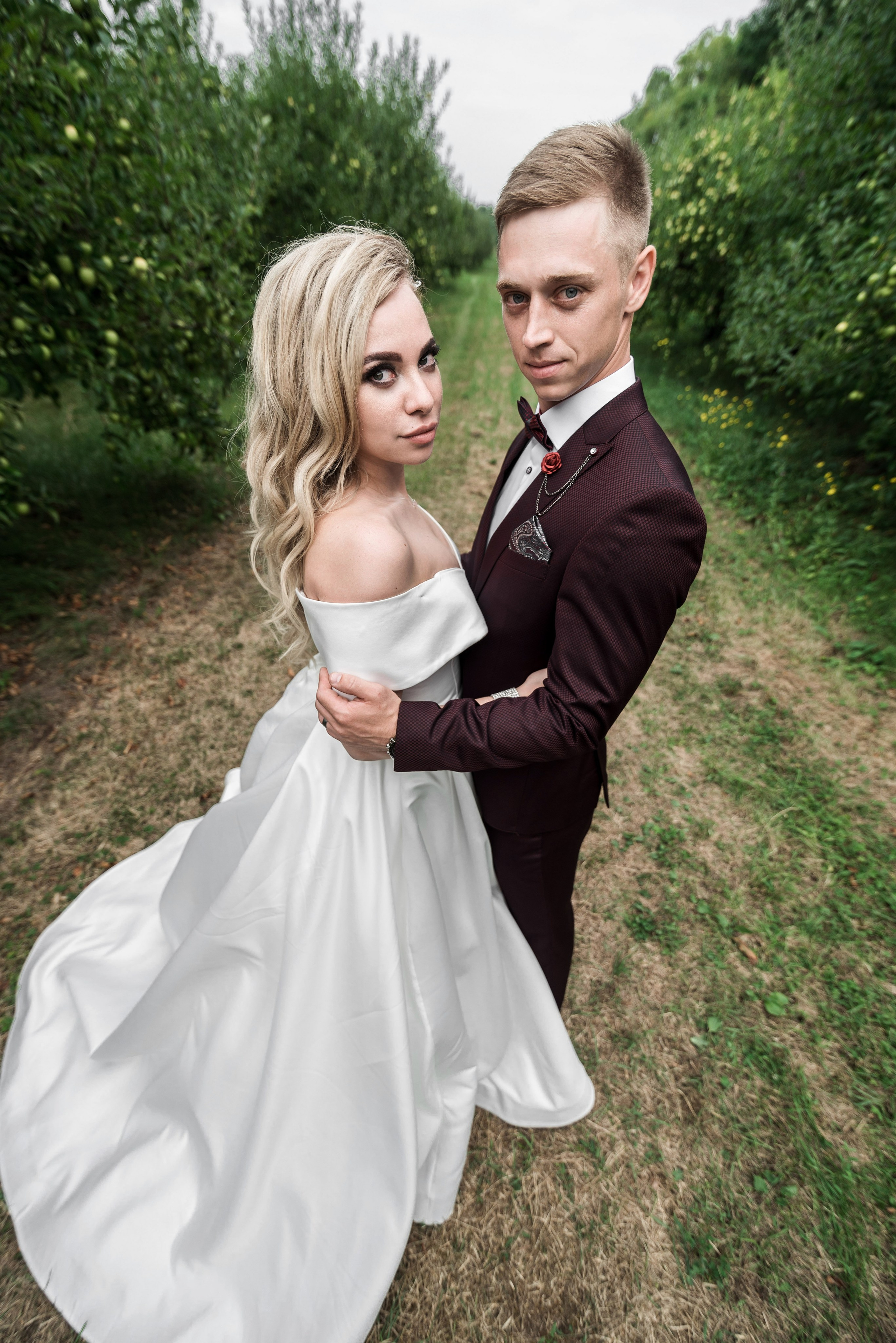 Любовь выше гор. Свадебный, портретный, коммерческий, предметный фотограф в Ставрополе Иван Белашов