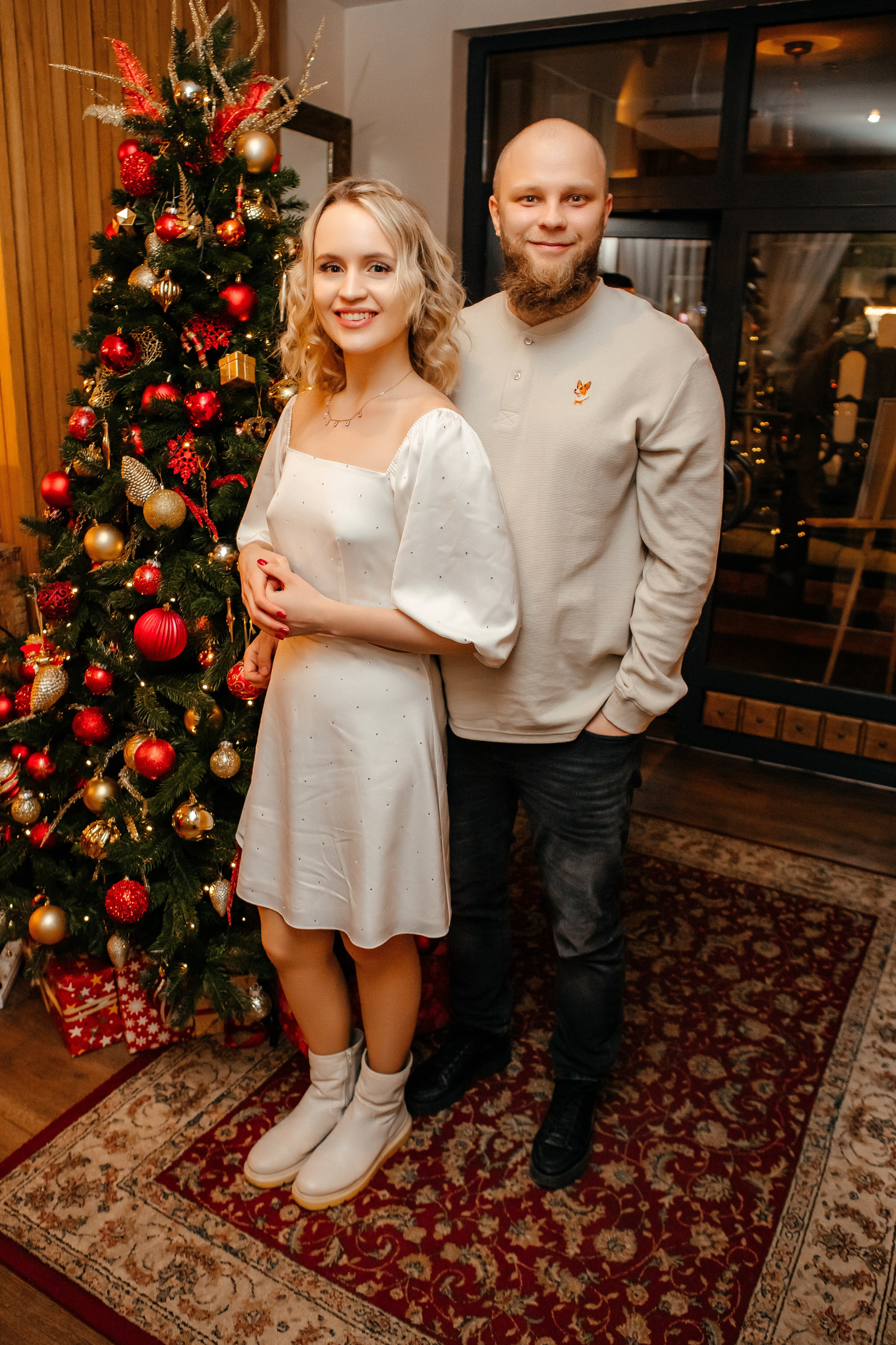 Корпоратив новогодний. Elena Sova — семейный и женский фотограф в Санкт-Петербурге