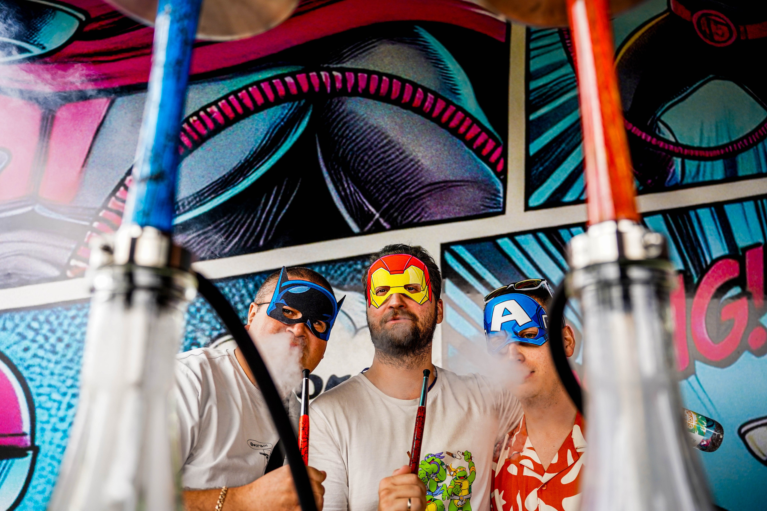 ФЕСТИВАЛЬ JohnCalliano 2025. Портфолио