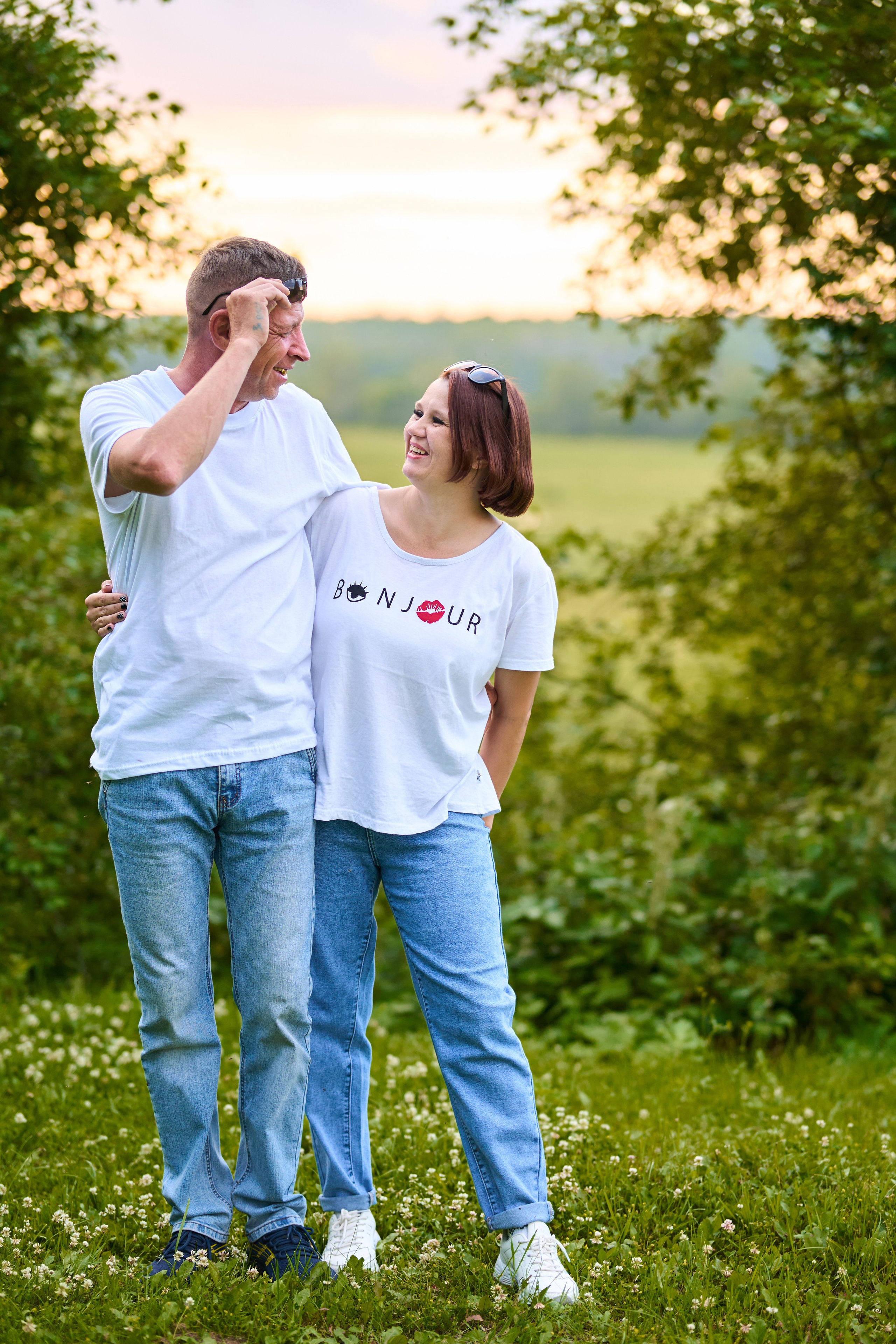 Семья Даниленко. Видеограф Омск Павел Серобабов