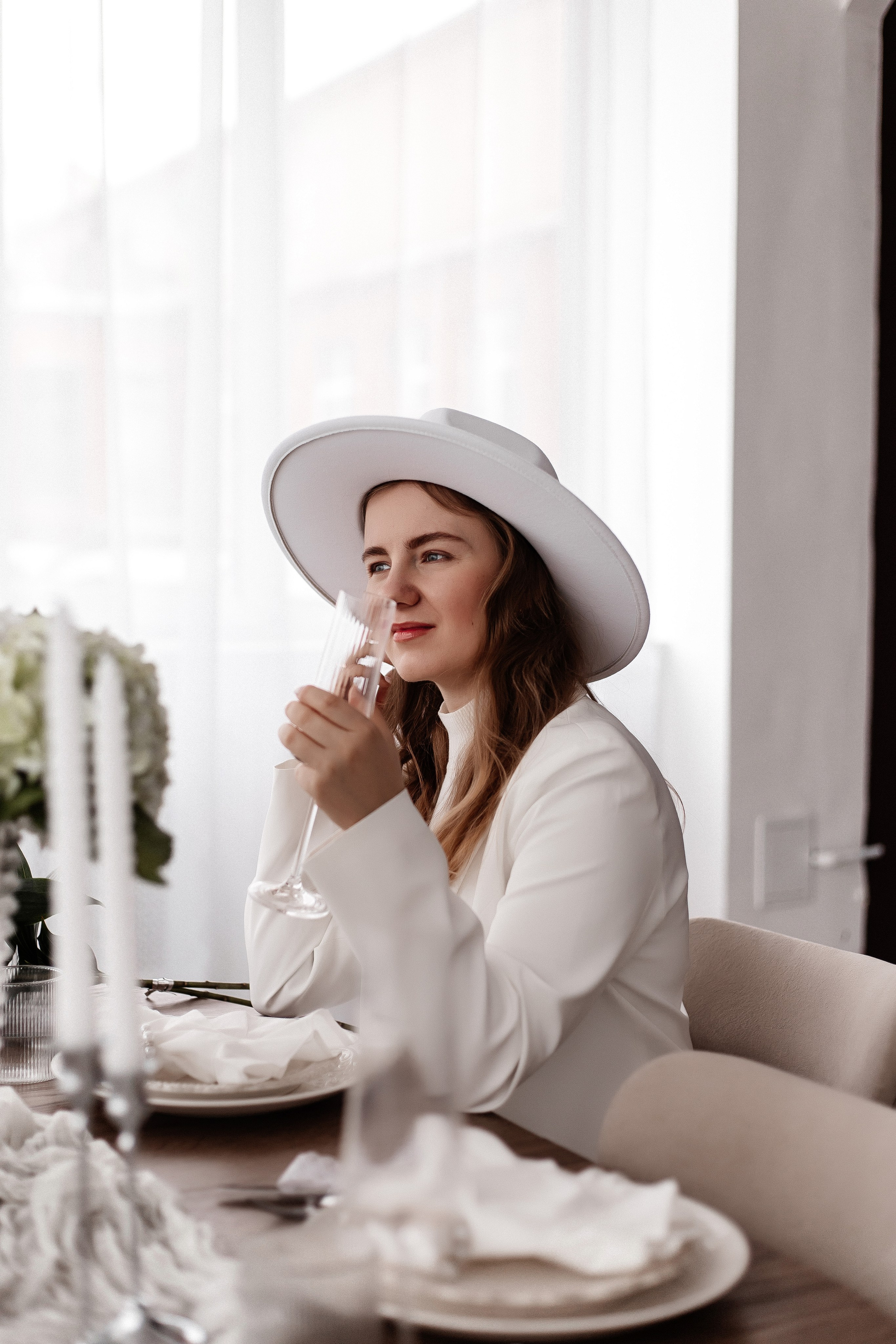 Фотопроект с живыми лилиями. Семейный фотограф в Саратове Элоиза Ляпина