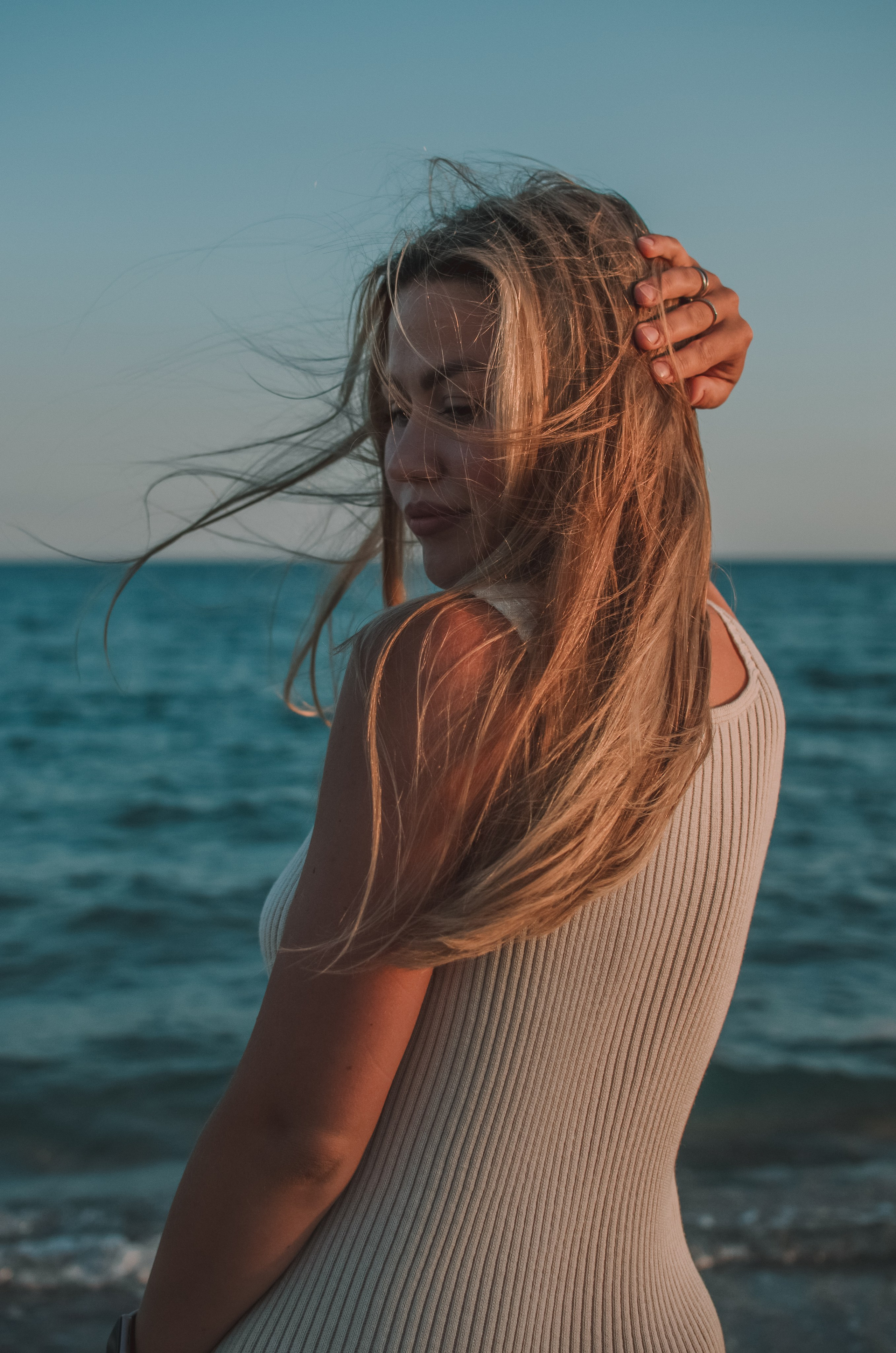 Марина. Фотограф в Евпатории и по Крыму с которым комфортно всем Добровольская Татьяна