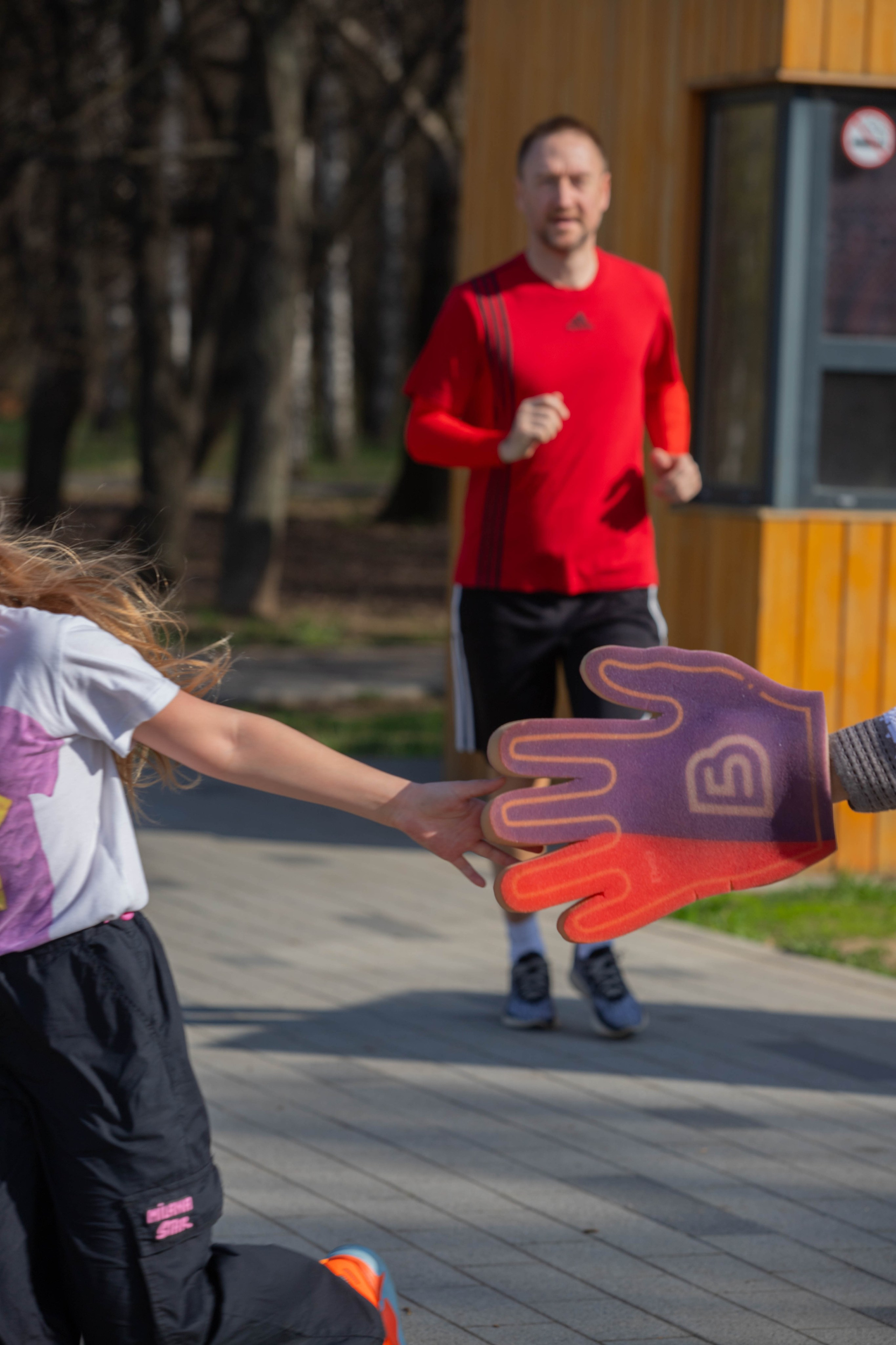 5 верст Бабушкинская. Александра Мельниченко/ Бегающий фотограф