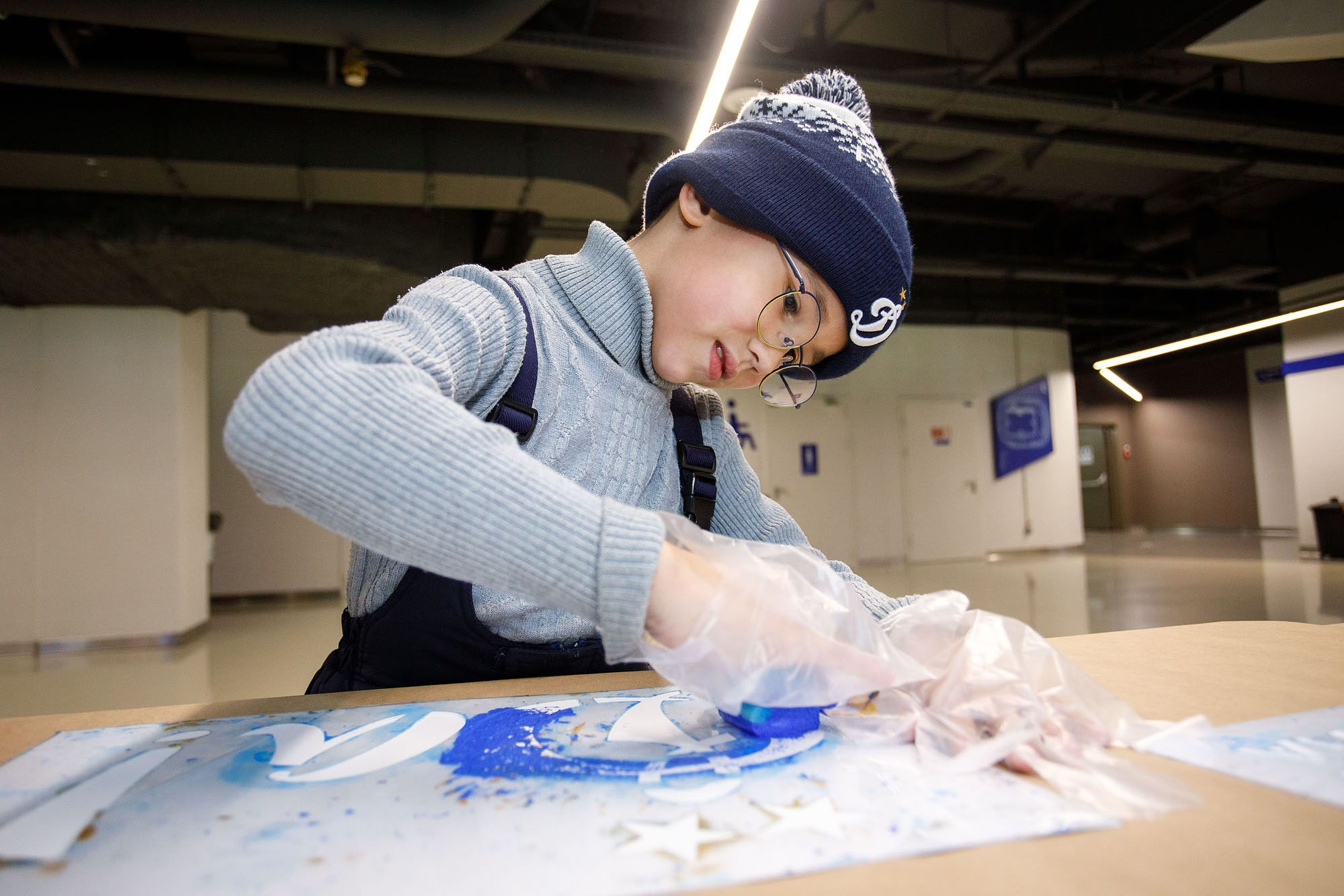 День матча. Репортажный фотограф в Москве
