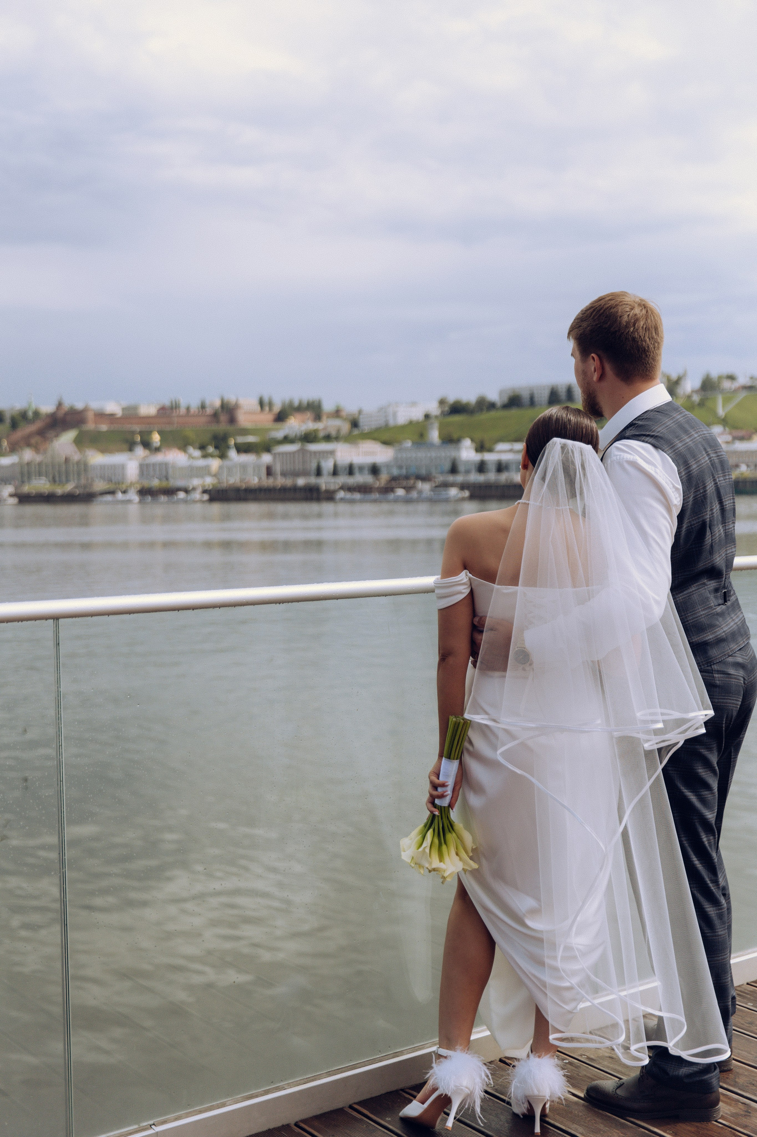 Настя и Коля. Фотограф Нижний Новгород