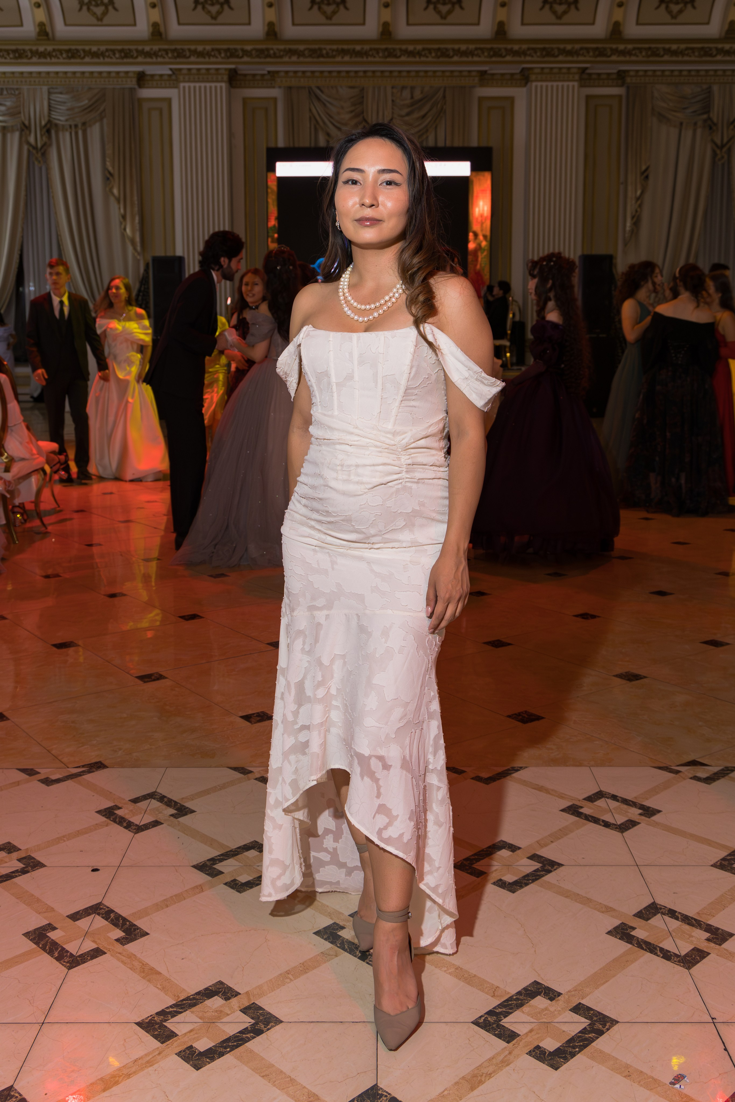 GRATESSA — Grand Bal. Портретный фотограф в Алматы