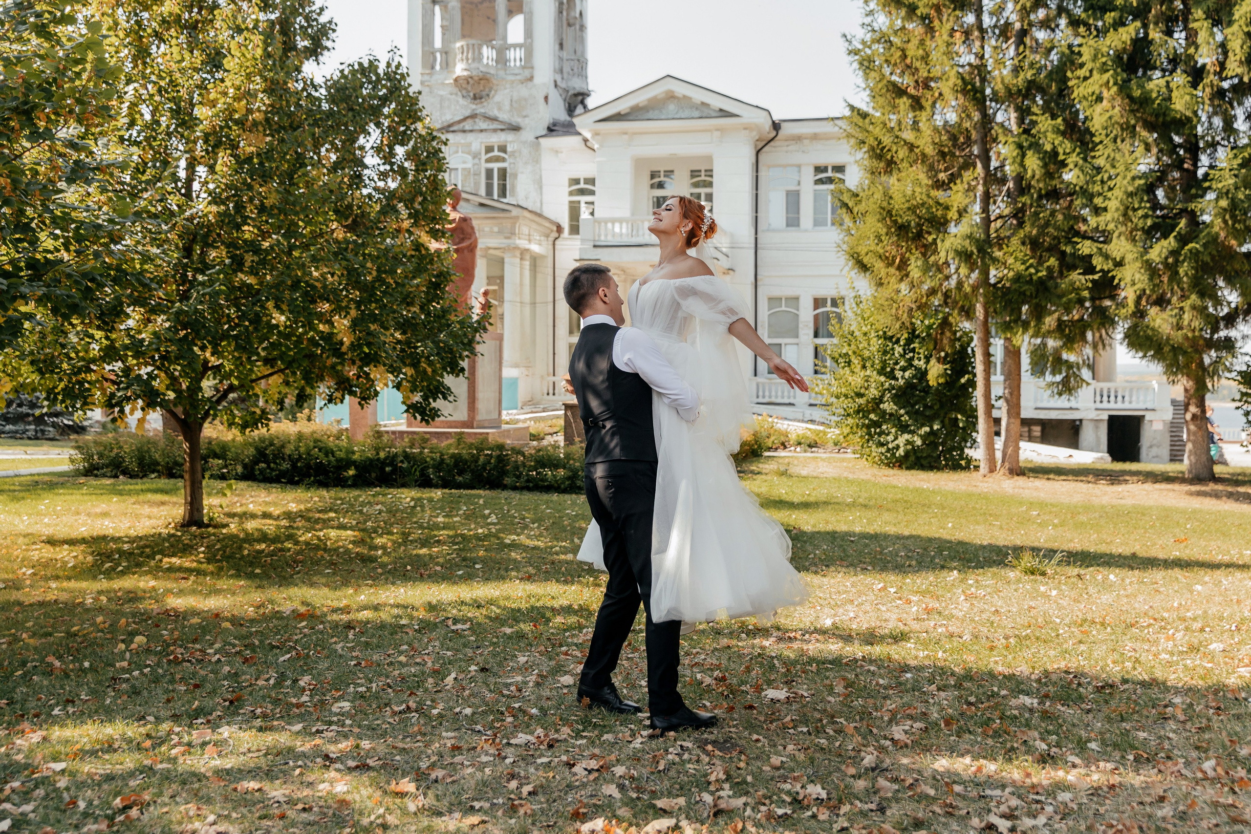 Дмитрий и Виктория. Свадебный и семейный фотограф Самара и Самарская область Дарья Зарипова