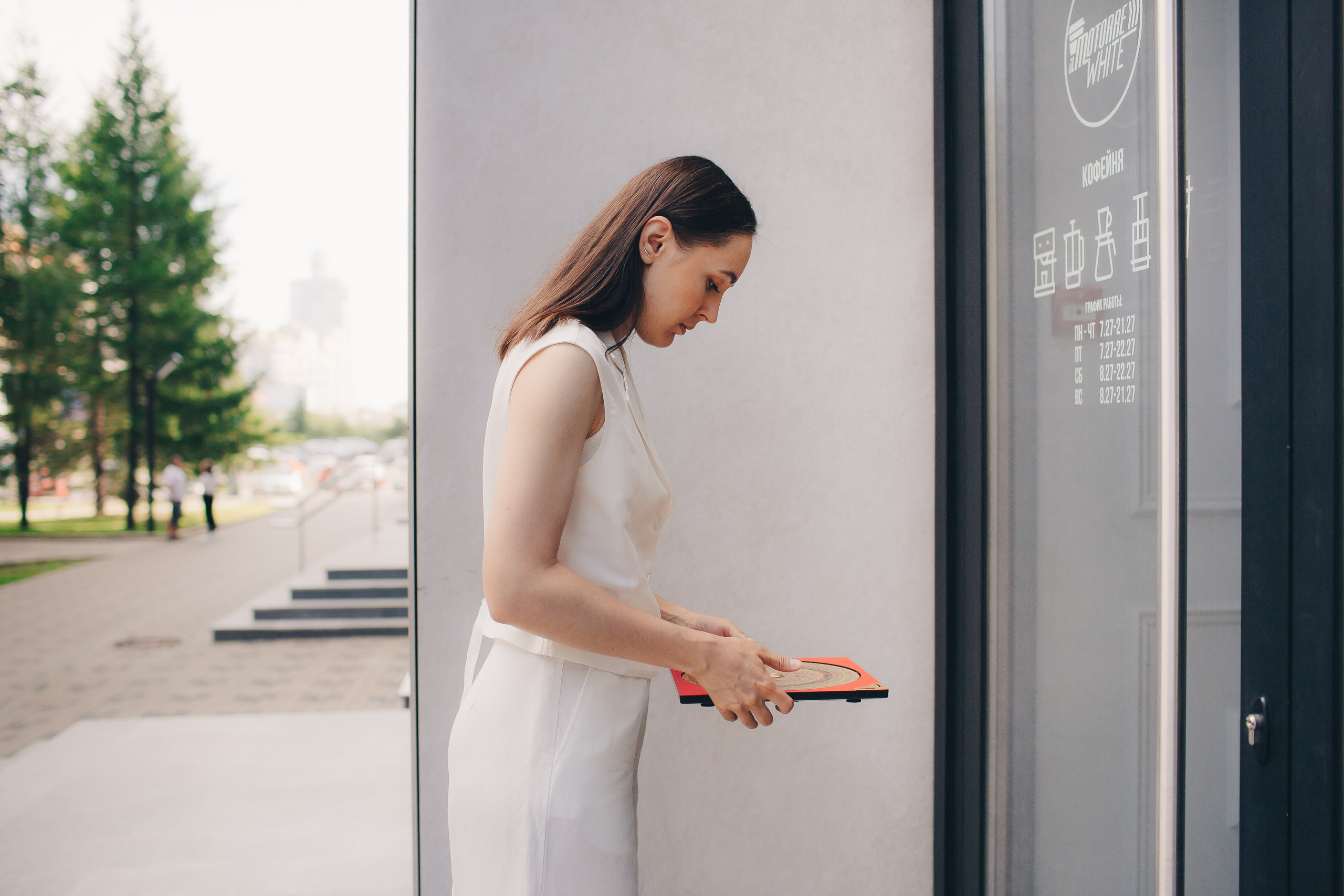 Контент-съёмка для эксперта по фен-шуй. Фотограф Евгения Мальцева, Архангельск