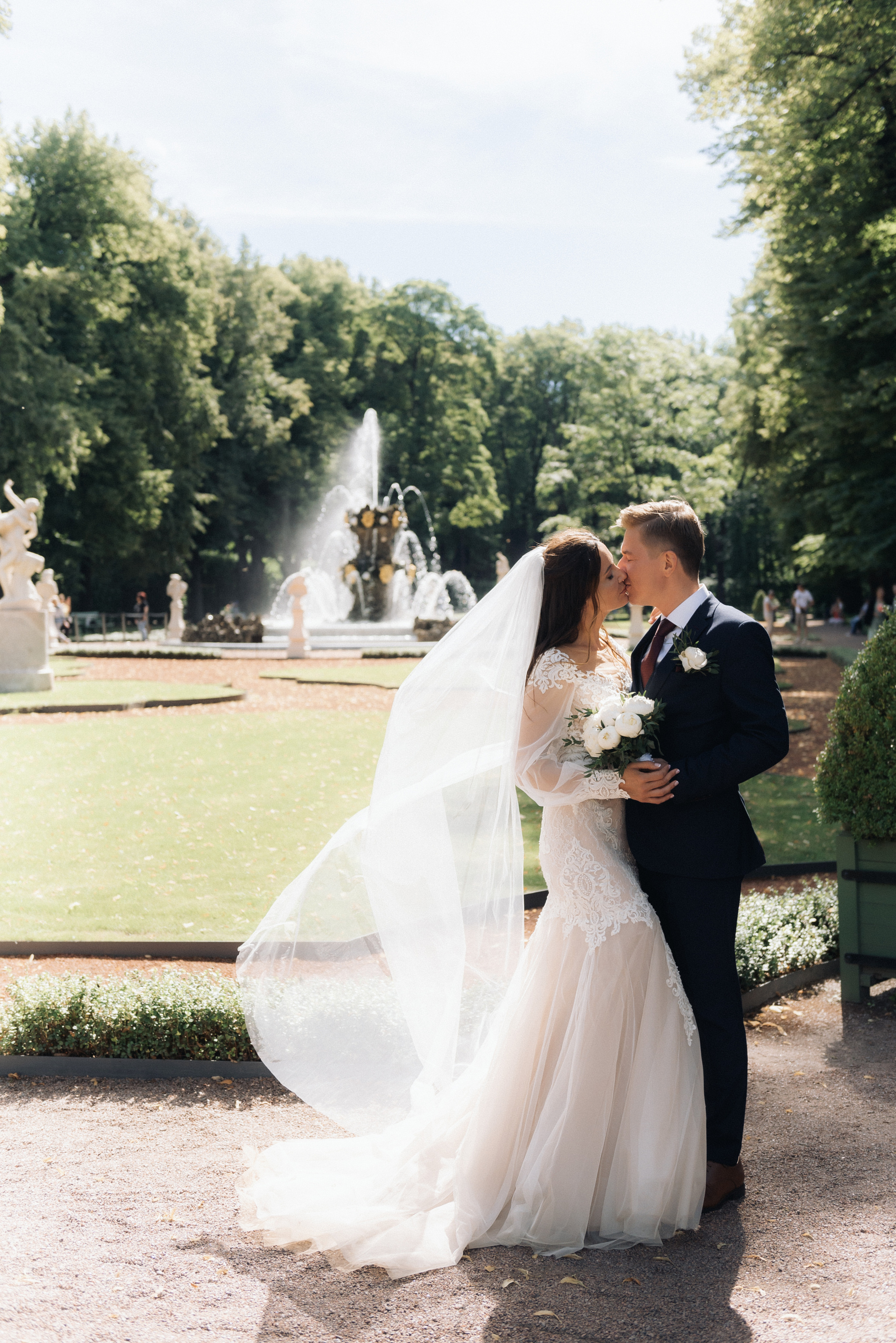 Wedding and family photographer in St. Petersburg Nastasya Lebedeva