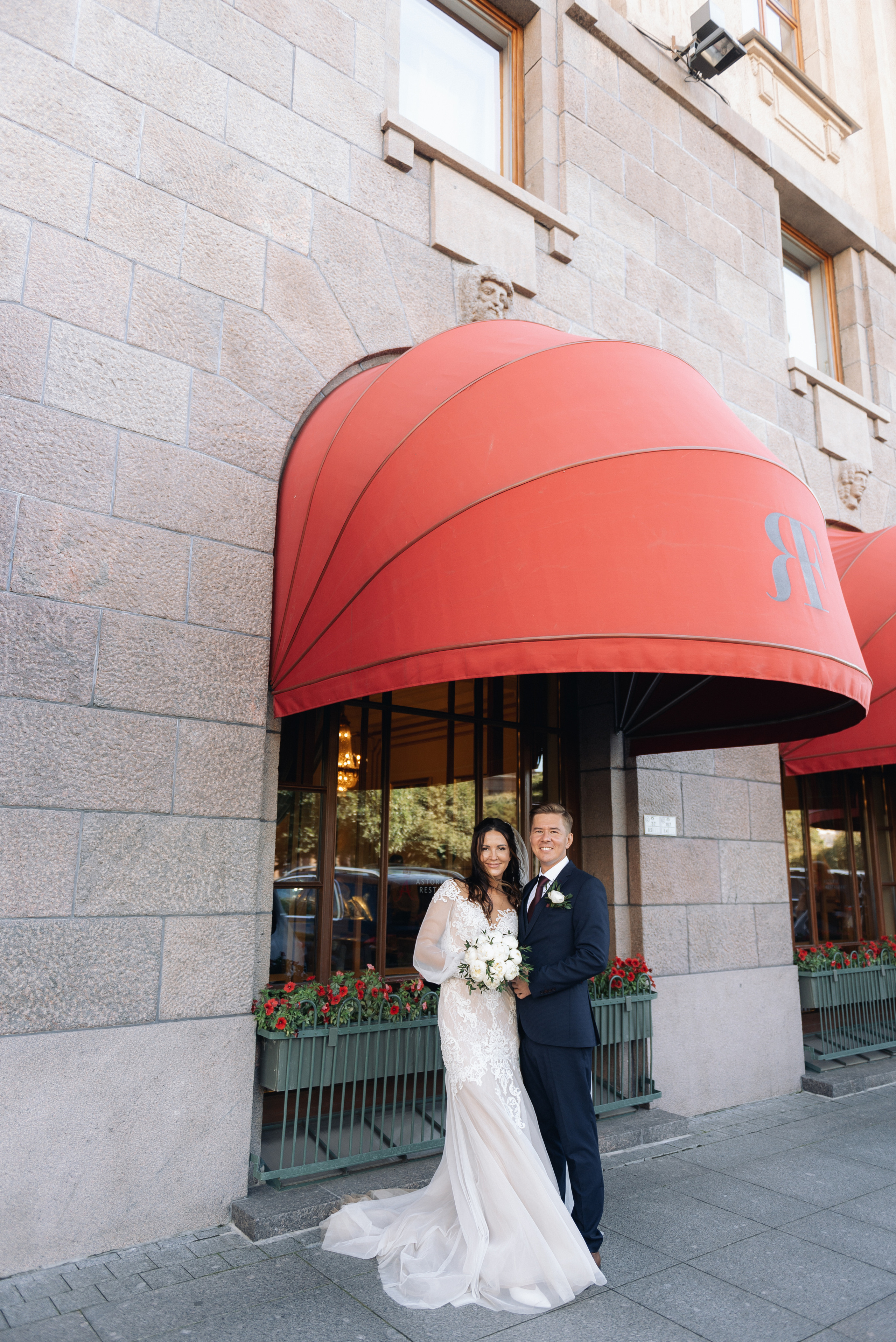 Wedding and family photographer in St. Petersburg Nastasya Lebedeva