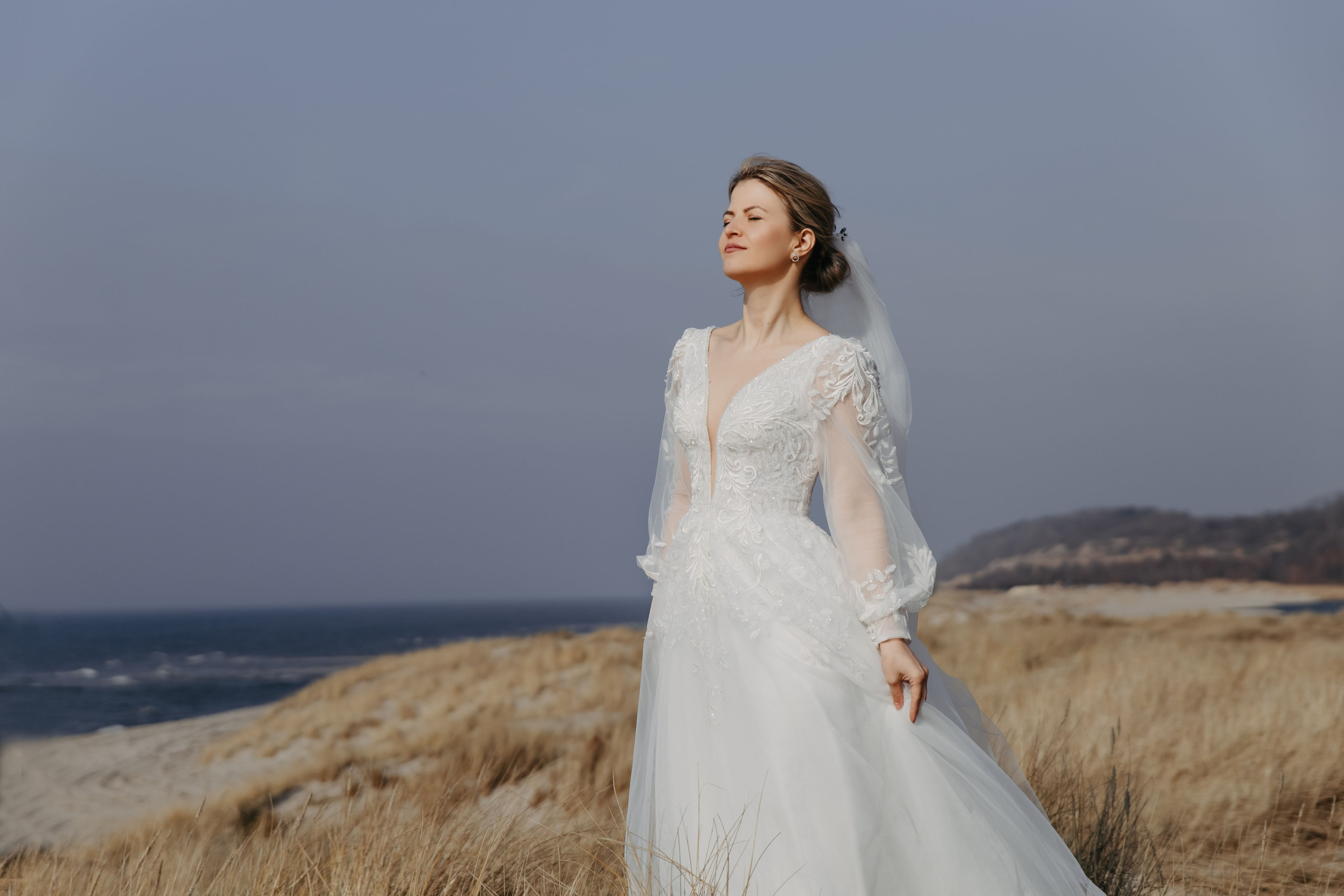 Мария & Виктор. Фотограф Амалия Ахмедова, Калининград