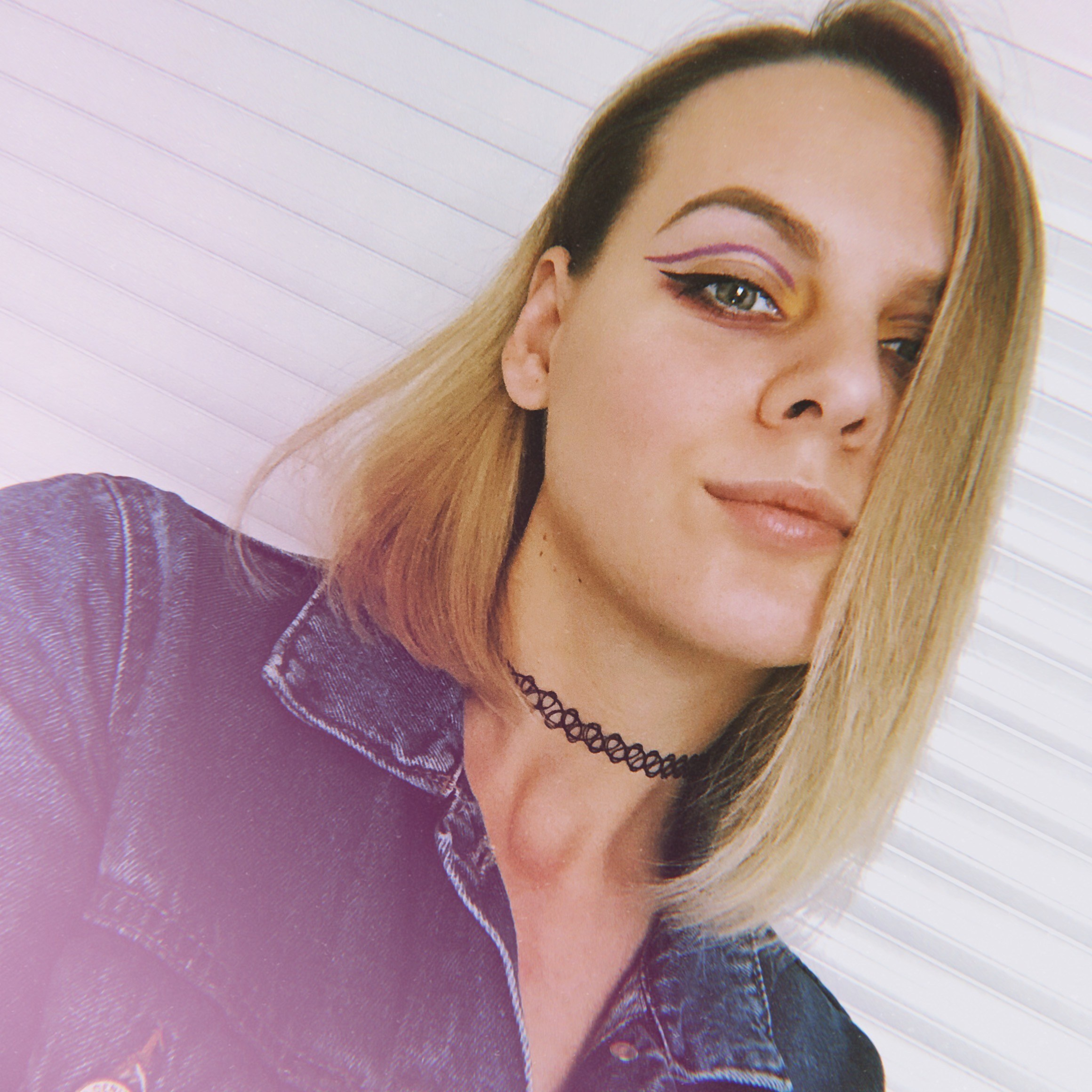 Self-Portraits. Портретный фотограф в Москве Гахраманова Екатерина