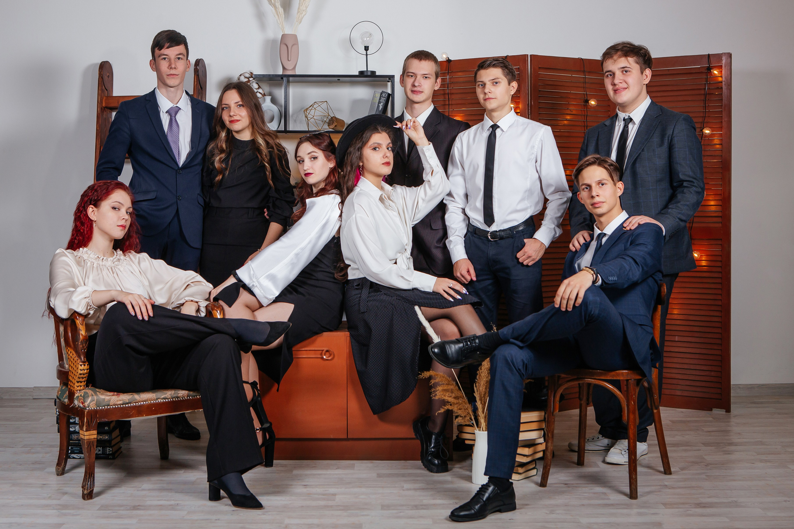 Классика. Фото дети. Выпускные альбомы Нижний Тагил