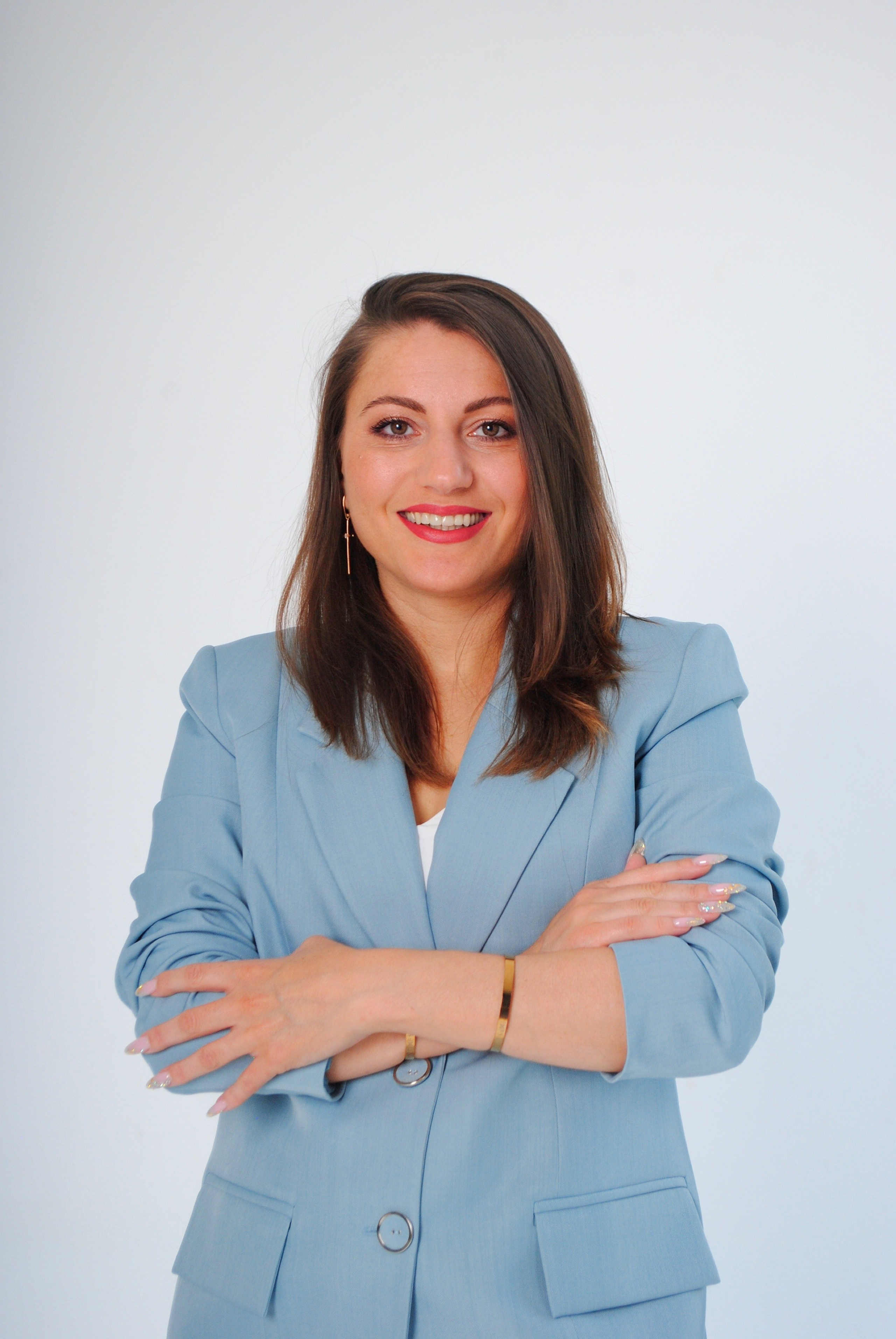 Анастасия Федорова. Фотограф Мария Мусаелян