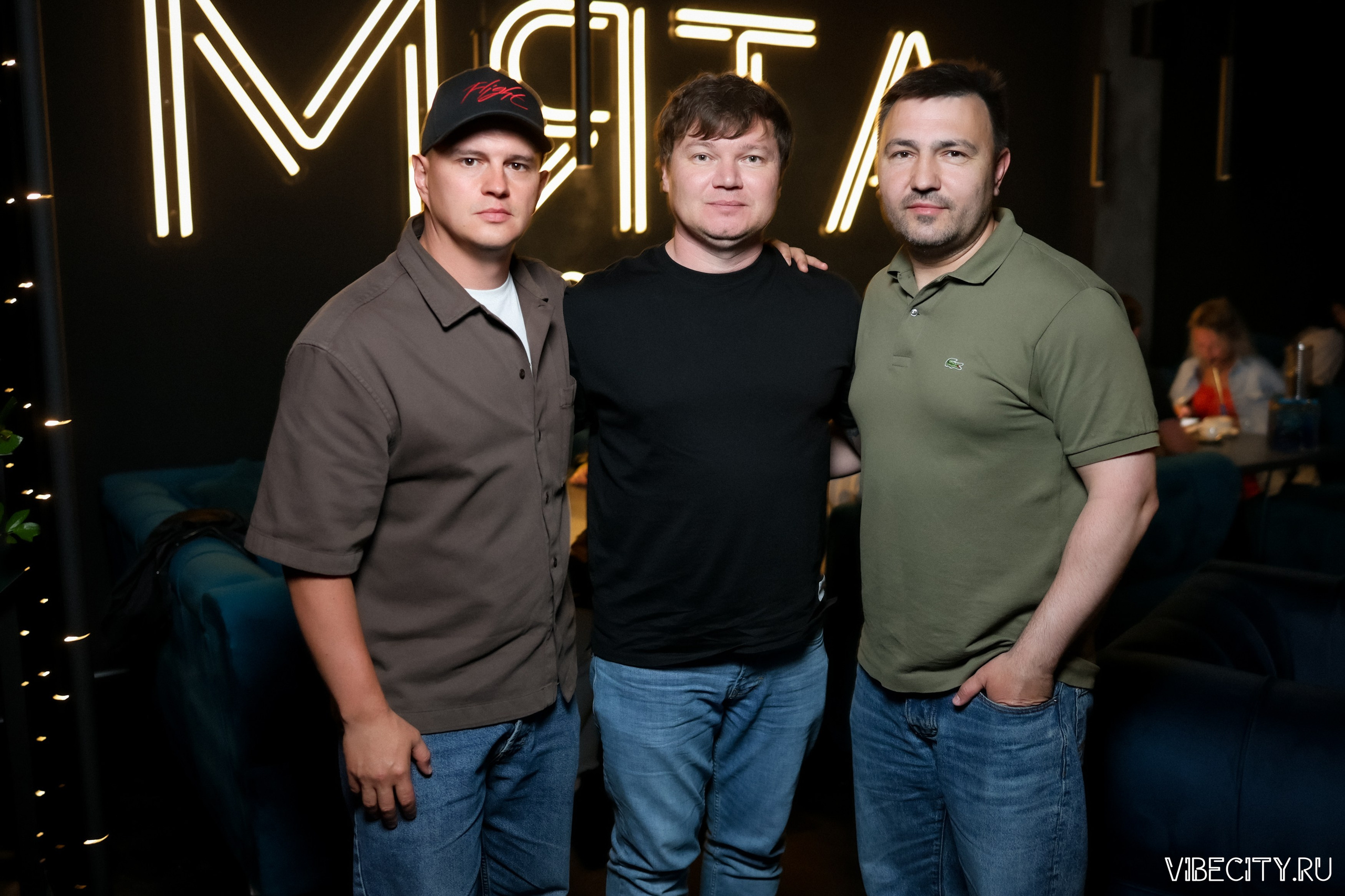 МЯТА lounge. VIBECITY.RU Вайб Сити Ру Фоторепортажи Фотоотчеты Калининград