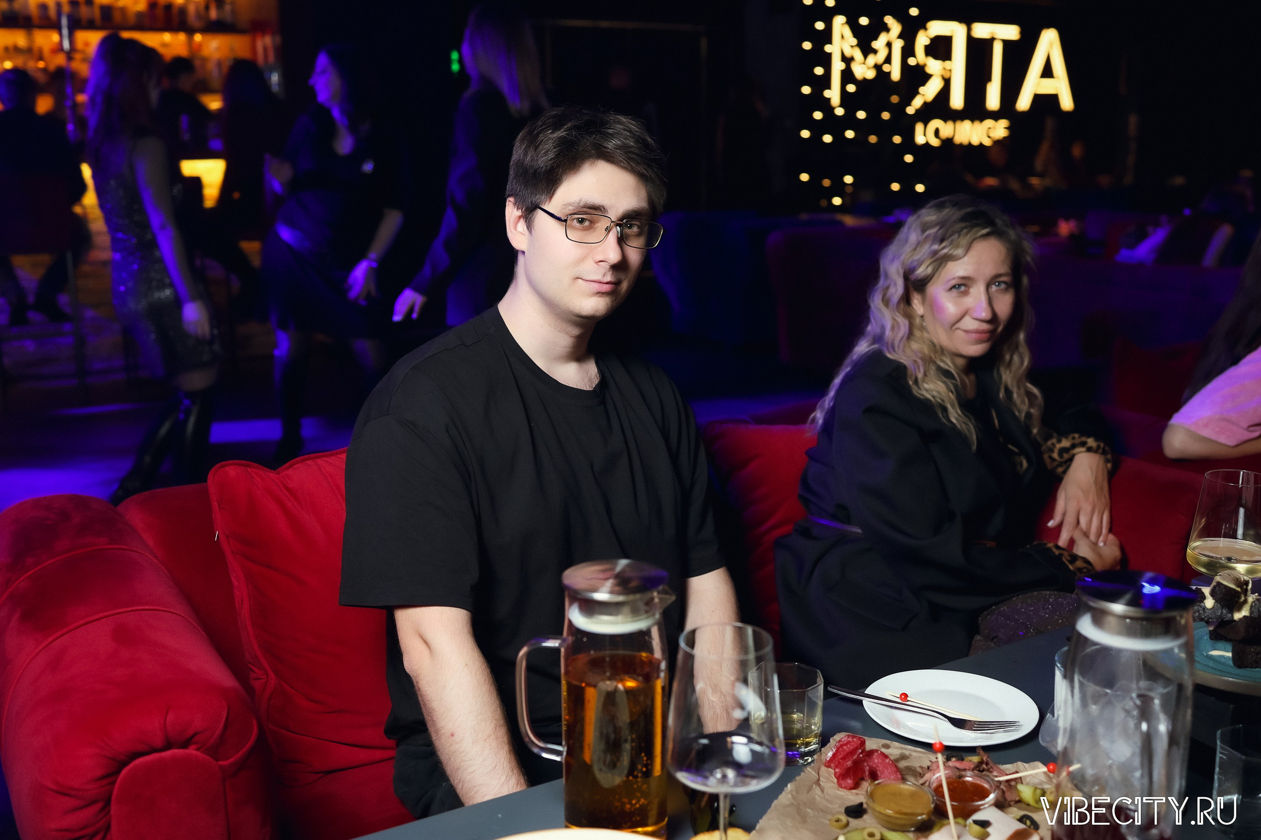 МЯТА lounge. VIBECITY.RU Вайб Сити Ру Фоторепортажи Фотоотчеты Калининград