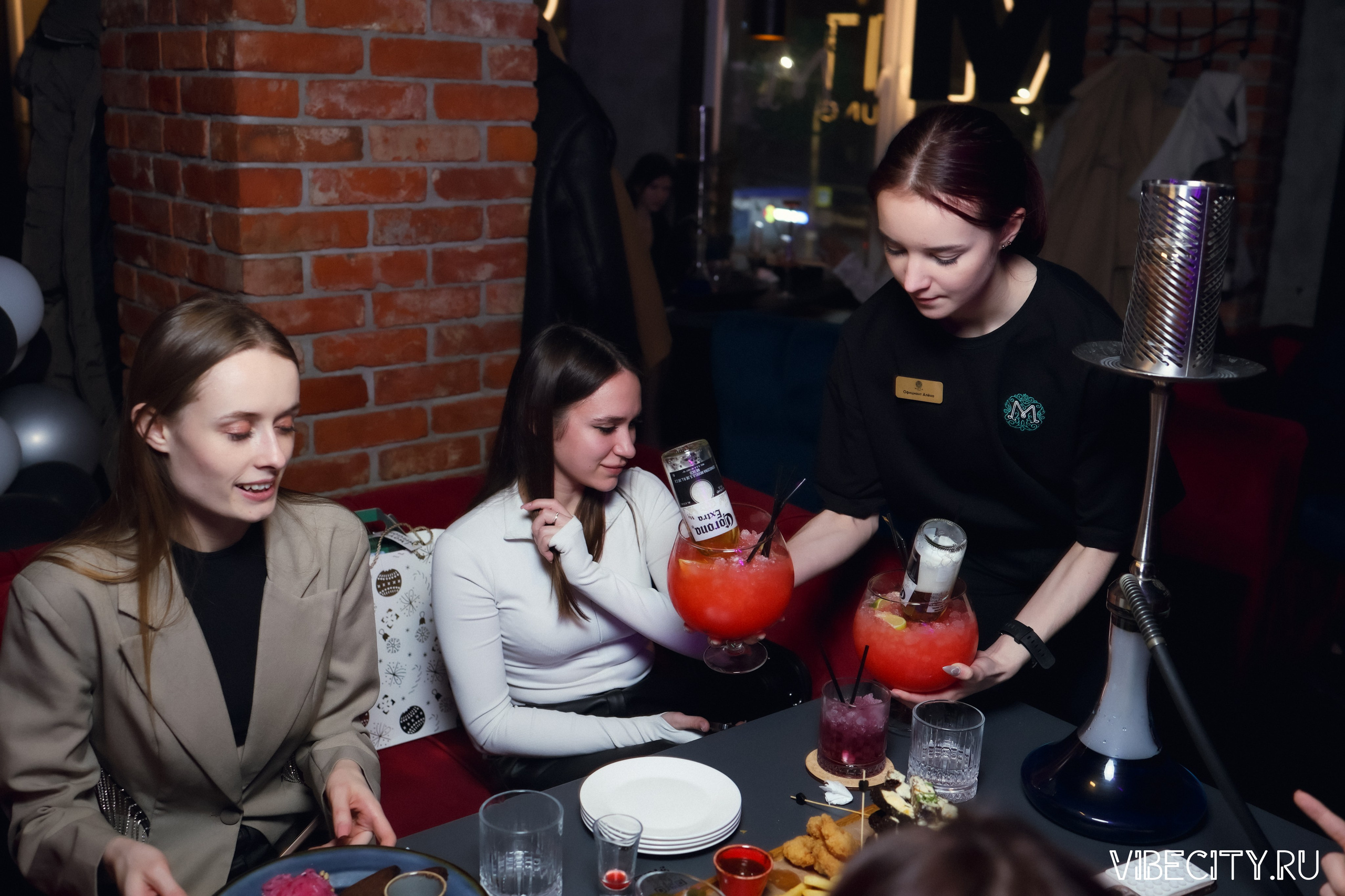 МЯТА lounge. VIBECITY.RU Вайб Сити Ру Фоторепортажи Фотоотчеты Калининград