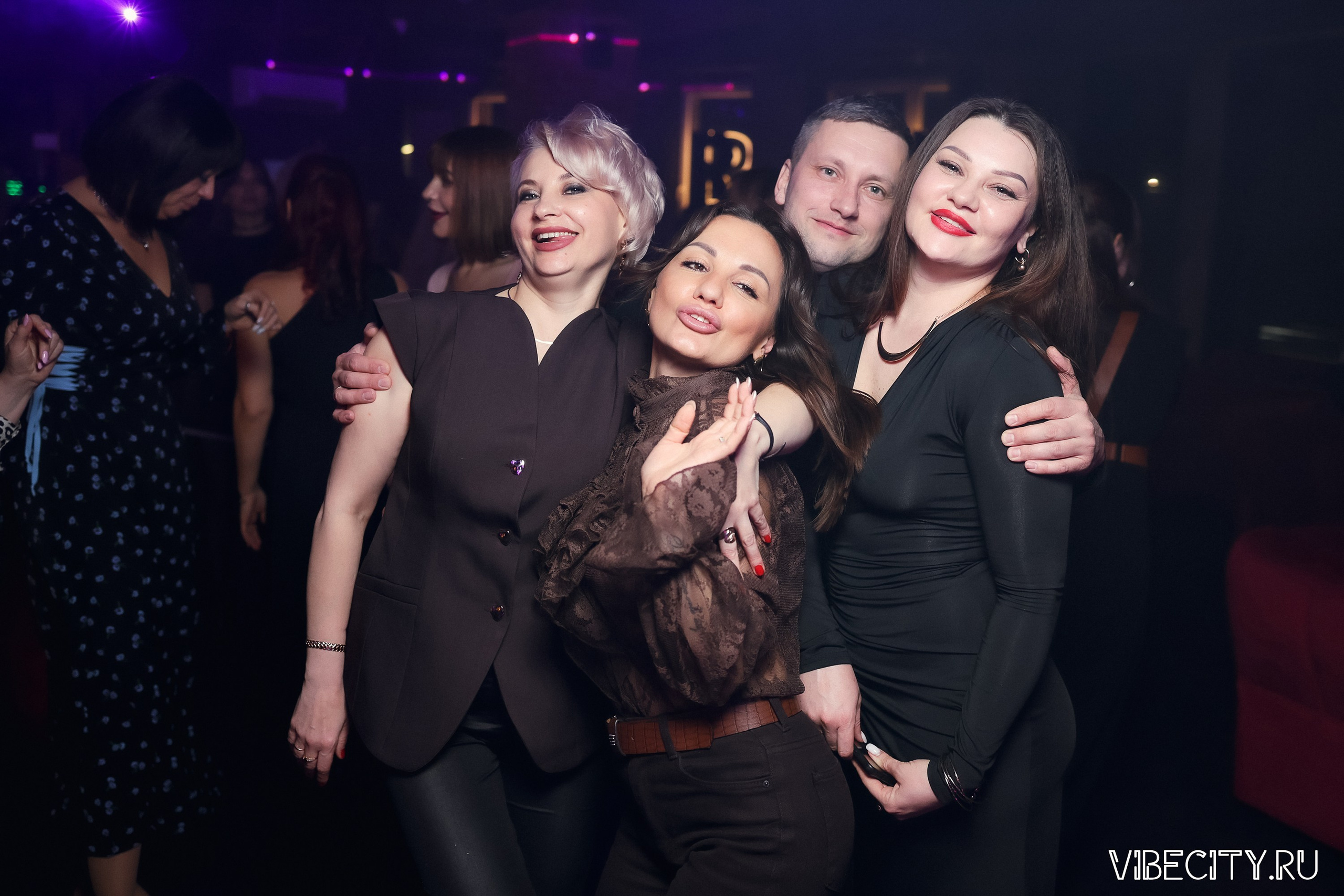 МЯТА lounge. VIBECITY.RU Вайб Сити Ру Фоторепортажи Фотоотчеты Калининград