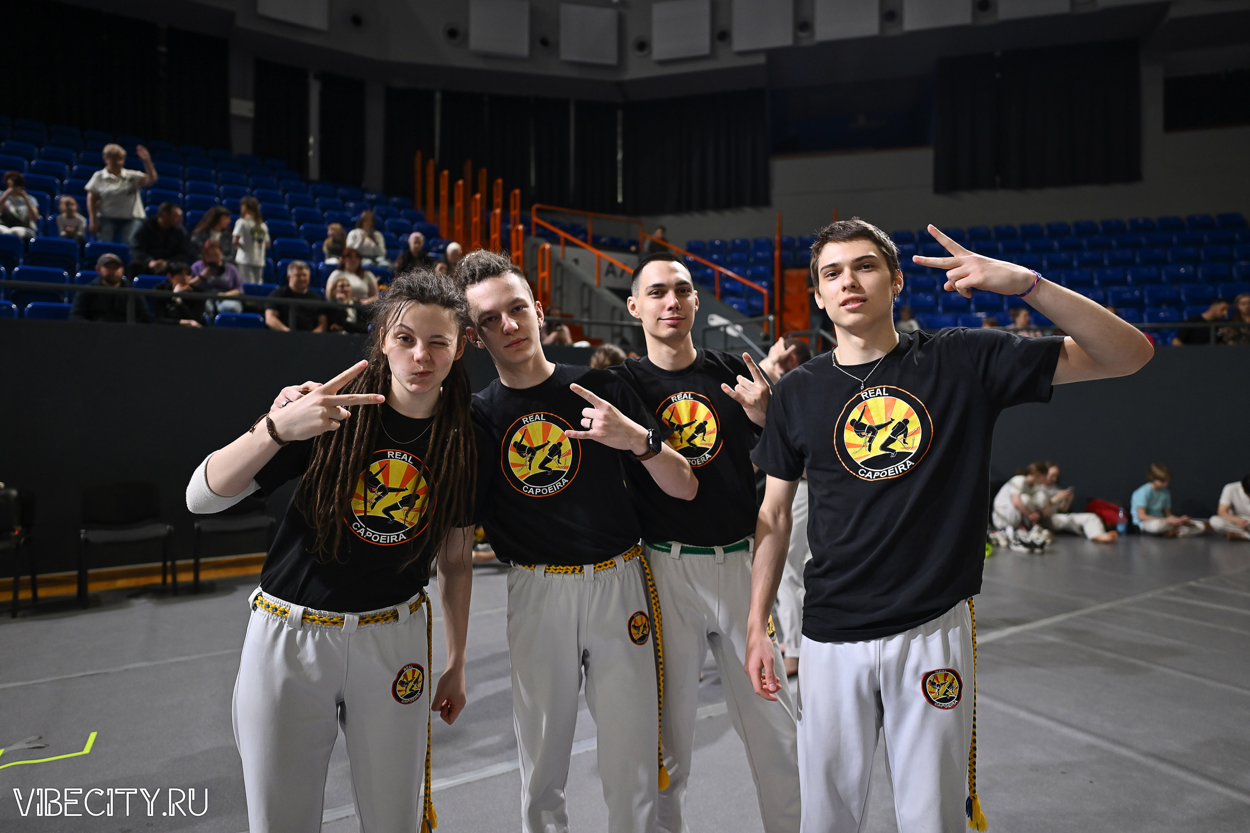 Капоэйра. Вручение поясов. VIBECITY.RU Вайб Сити Ру Фоторепортажи Фотоотчеты Калининград
