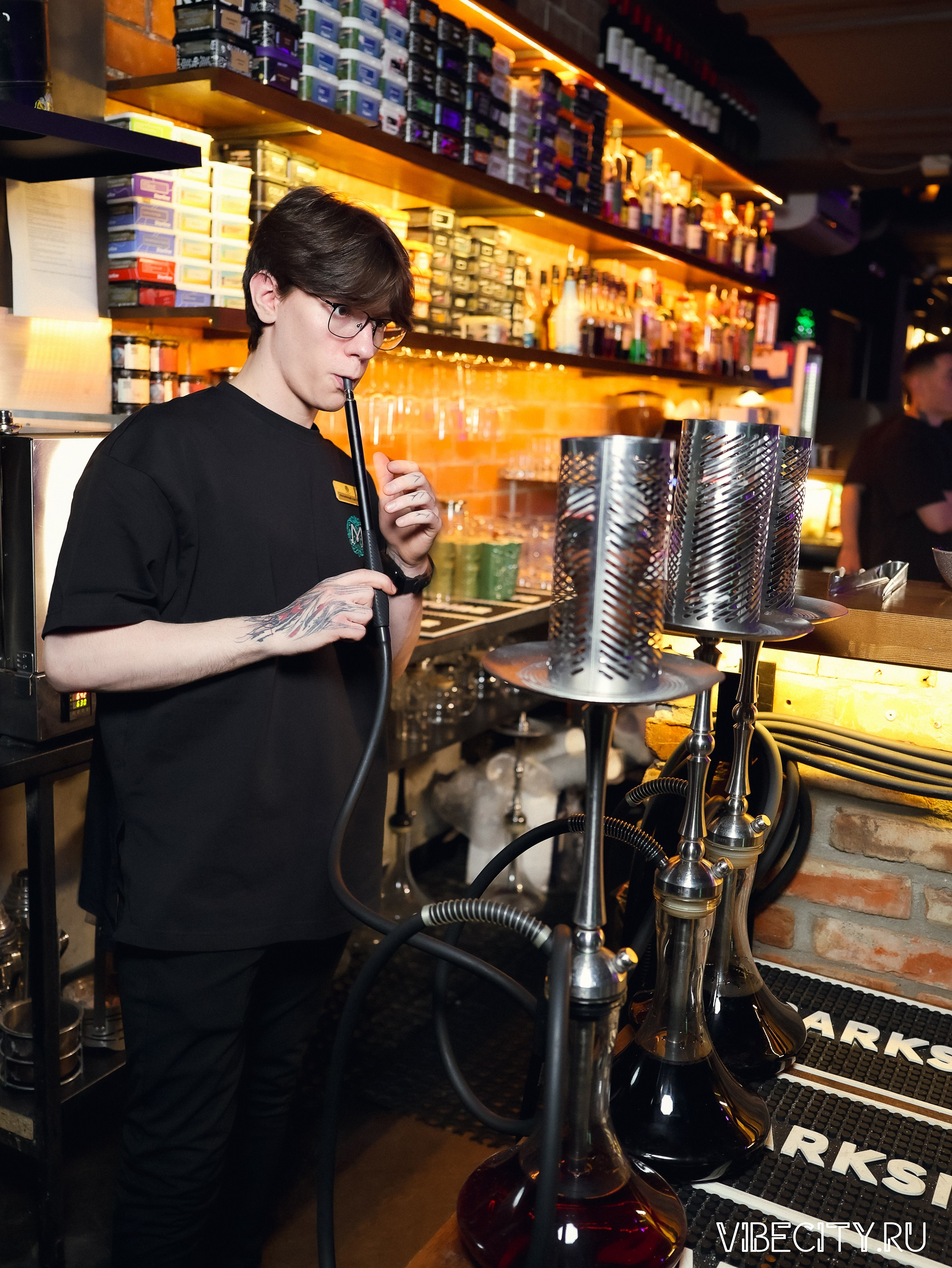 Мята Lounge. VIBECITY.RU Вайб Сити Ру Фоторепортажи Фотоотчеты Калининград