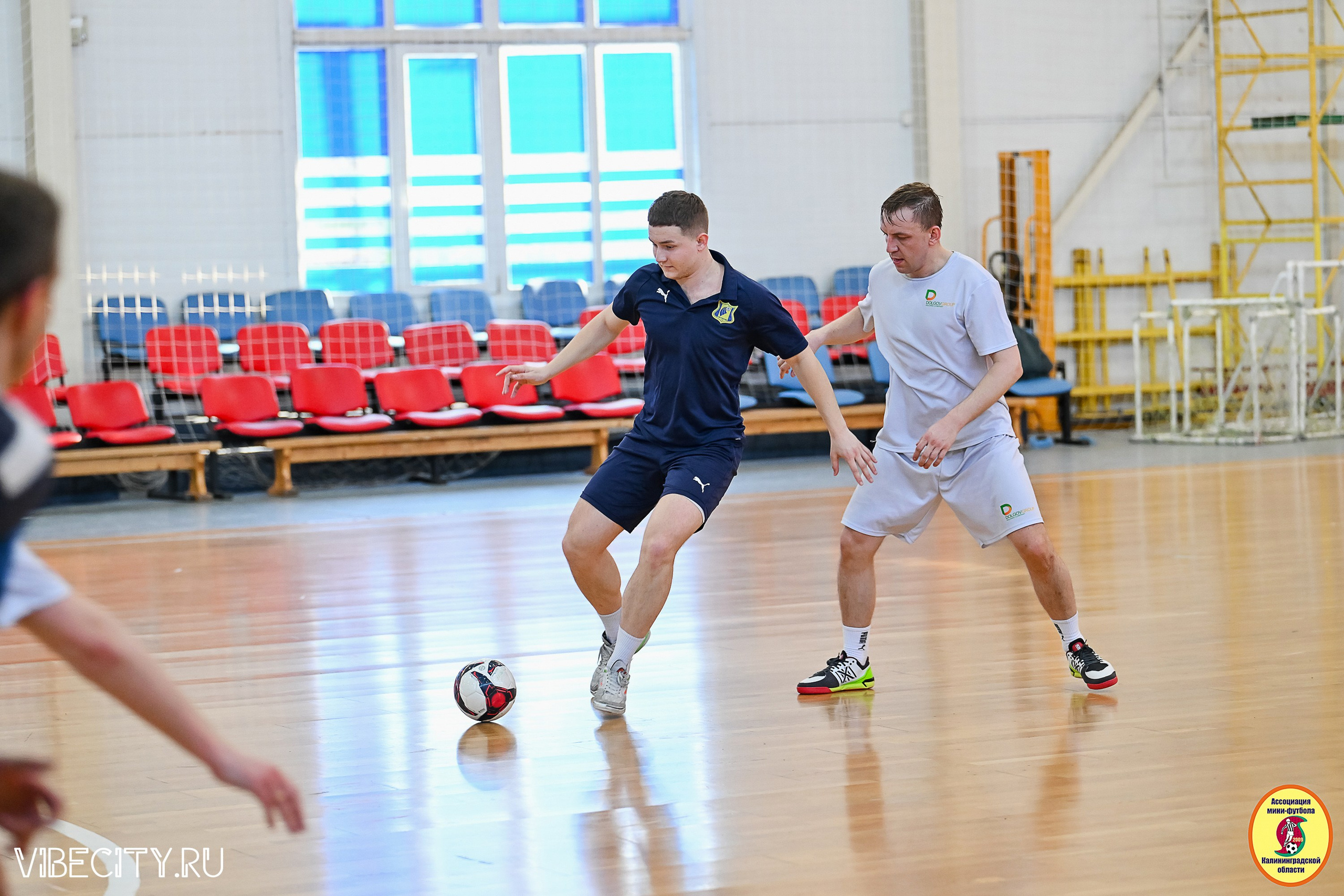 МФЛ СанТермо. VIBECITY.RU Вайб Сити Ру Фоторепортажи Фотоотчеты Калининград