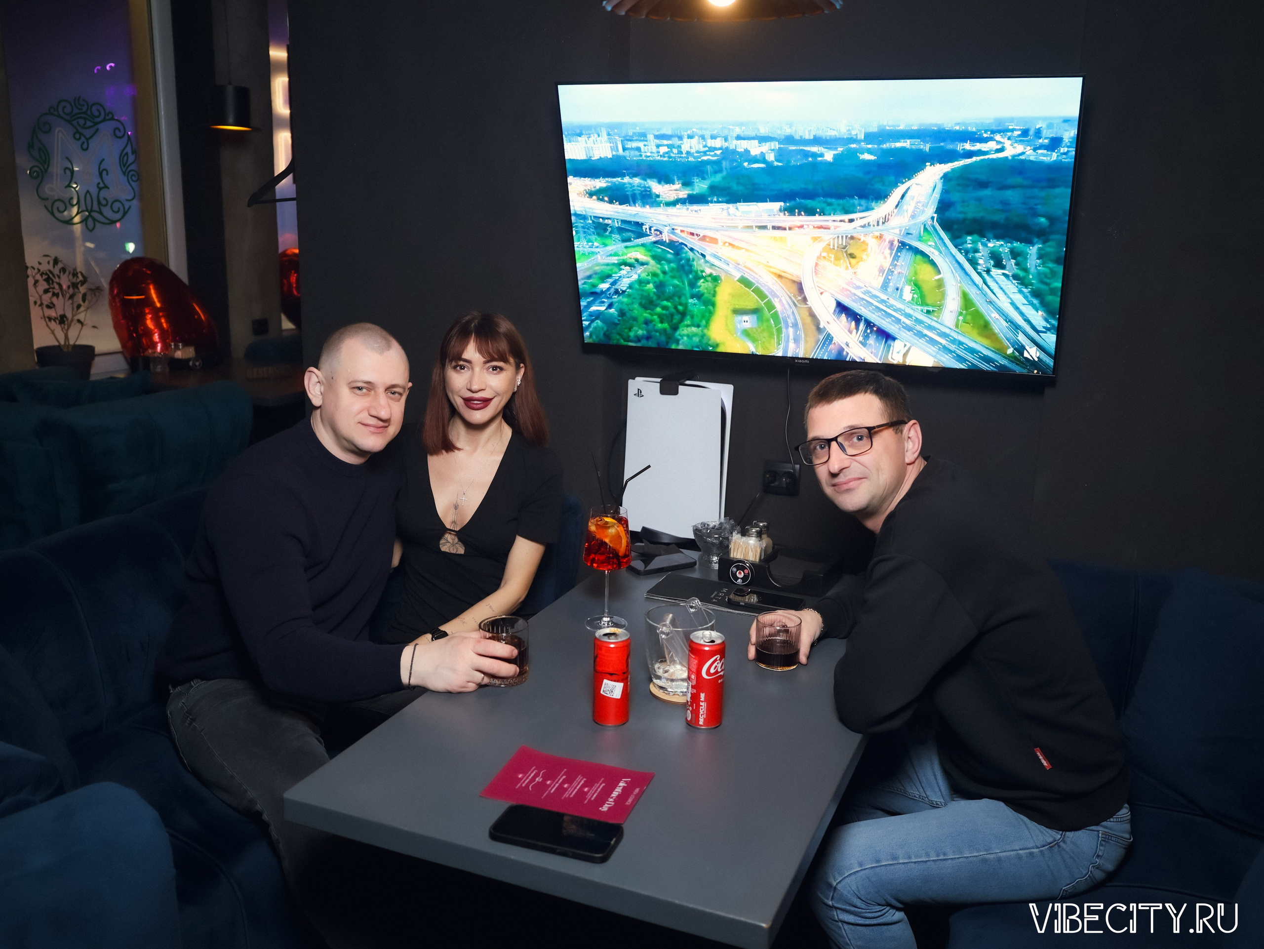 МЯТА lounge. VIBECITY.RU Вайб Сити Ру Фоторепортажи Фотоотчеты Калининград