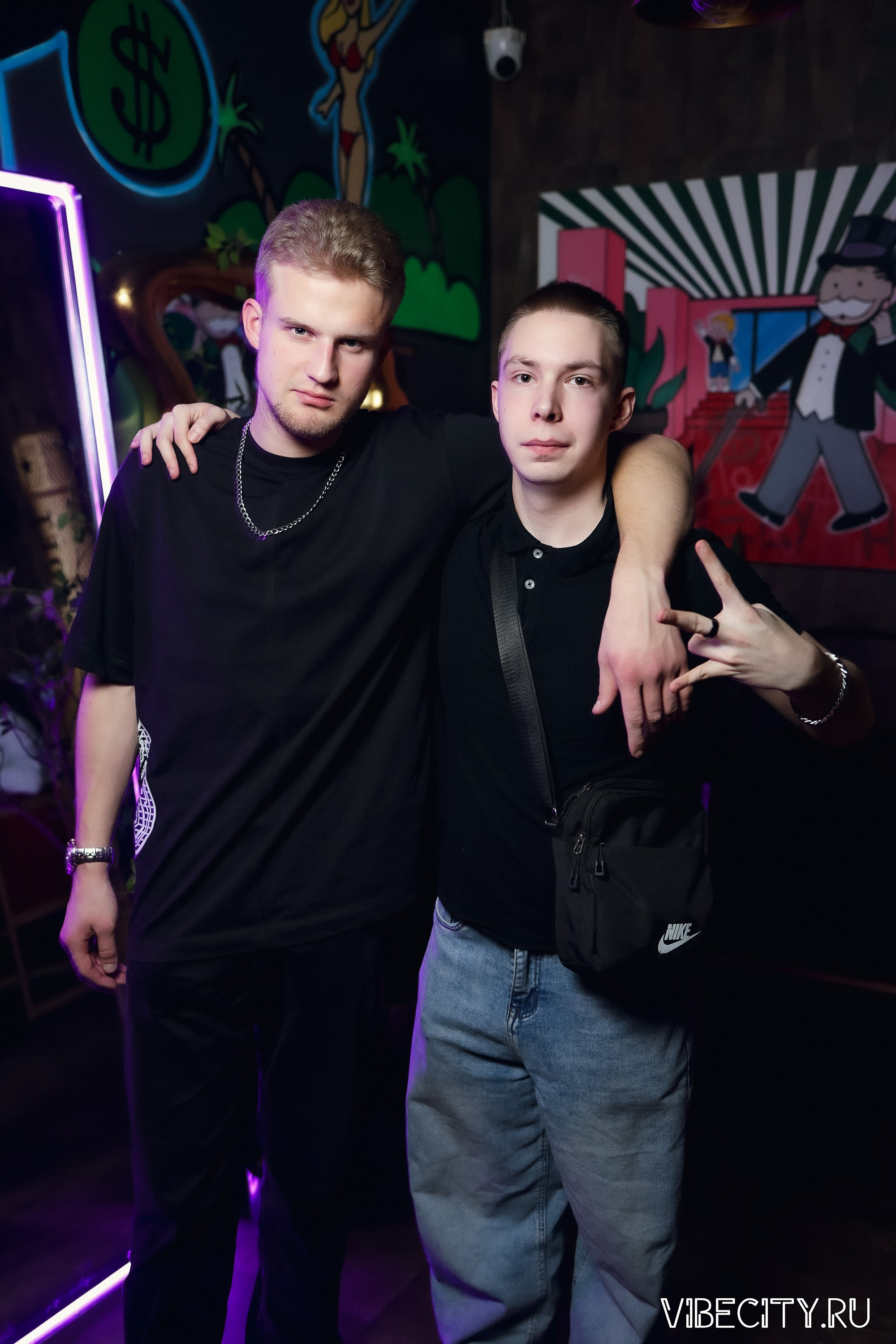 DOUBLE U. VIBECITY.RU Вайб Сити Ру Фоторепортажи Фотоотчеты Калининград