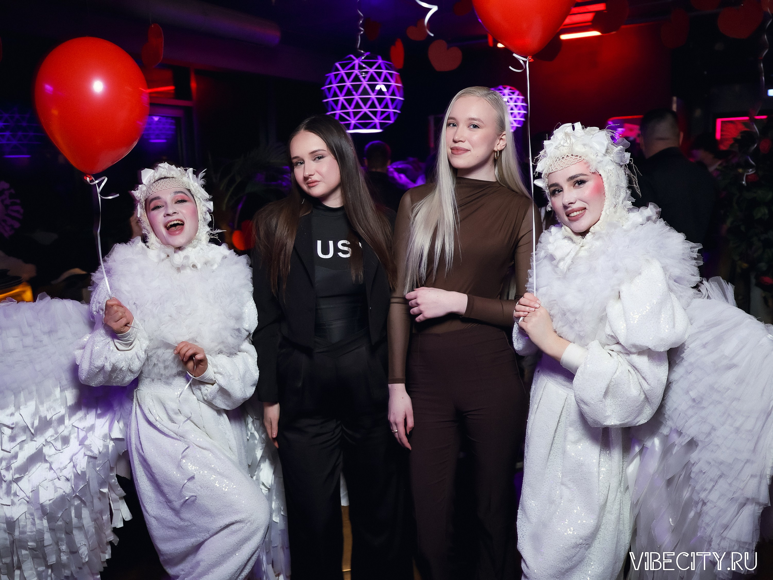 DOUBLE U. VIBECITY.RU Вайб Сити Ру Фоторепортажи Фотоотчеты Калининград