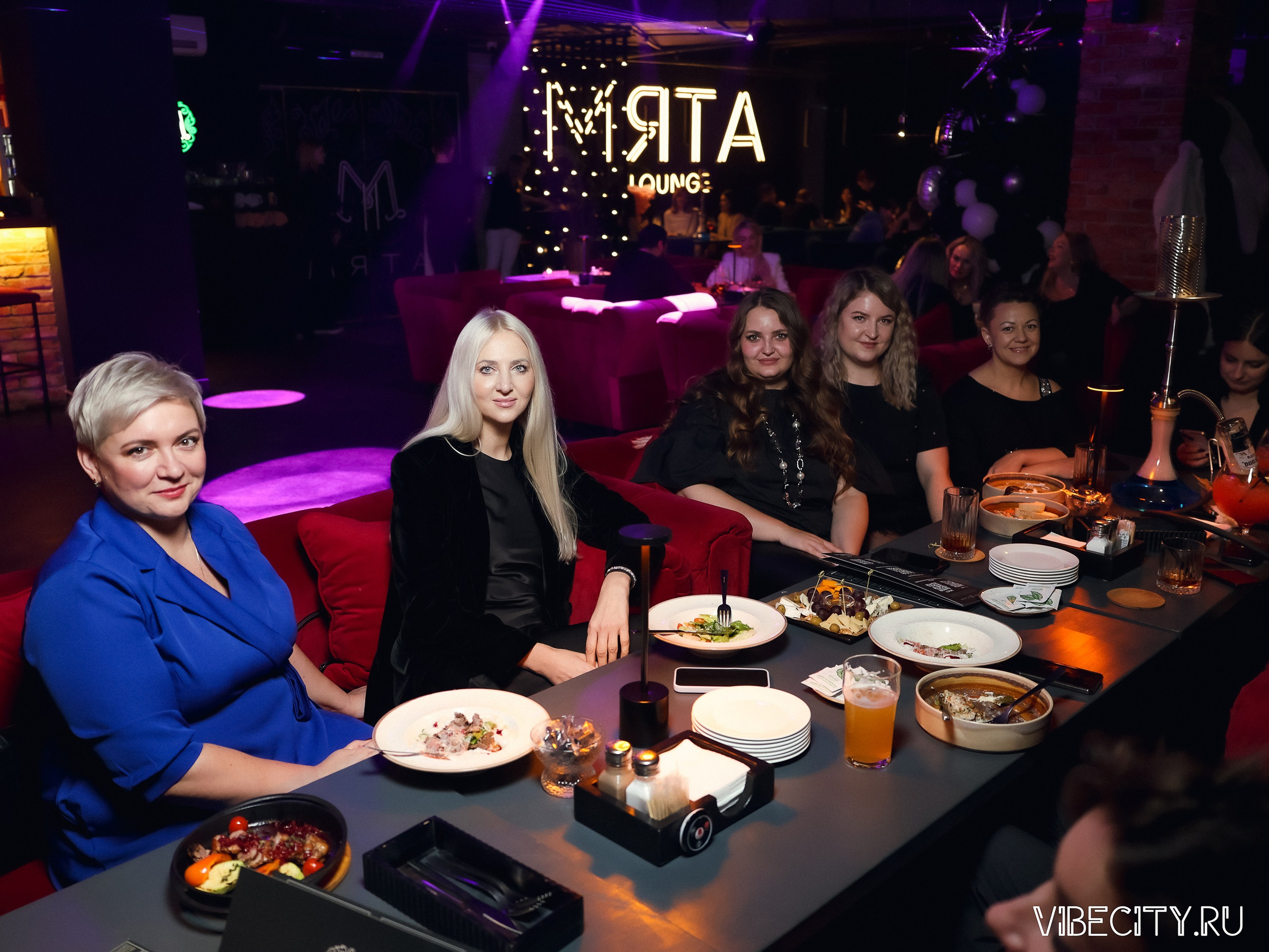 Мята Lounge. VIBECITY.RU Вайб Сити Ру Фоторепортажи Фотоотчеты Калининград