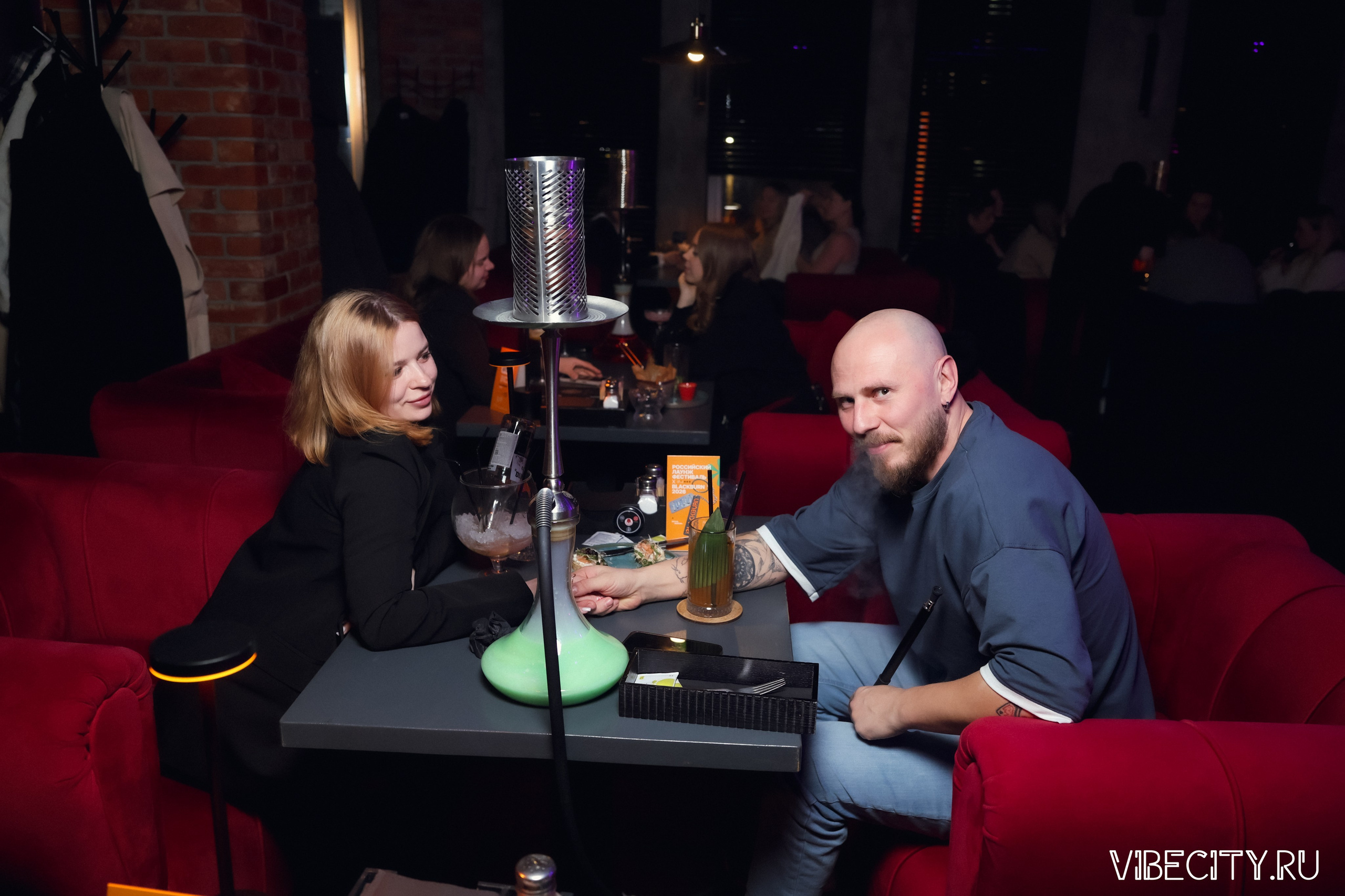МЯТА lounge. VIBECITY.RU Вайб Сити Ру Фоторепортажи Фотоотчеты Калининград