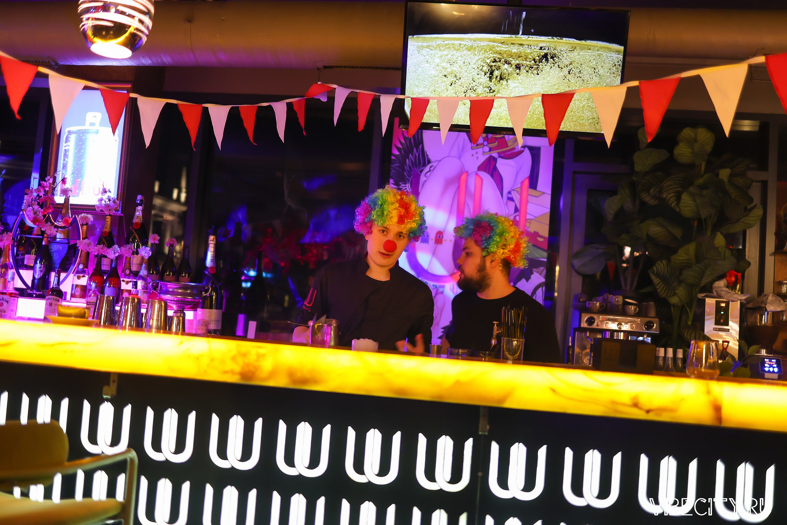 DOUBLE U. VIBECITY.RU Вайб Сити Ру Фоторепортажи Фотоотчеты Калининград