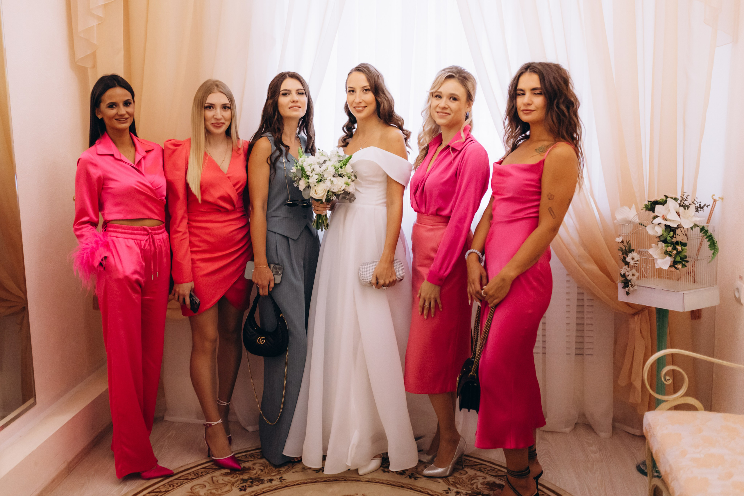 Варвара и Дмитрий. Семейный фотограф в Москве Жукова Анна