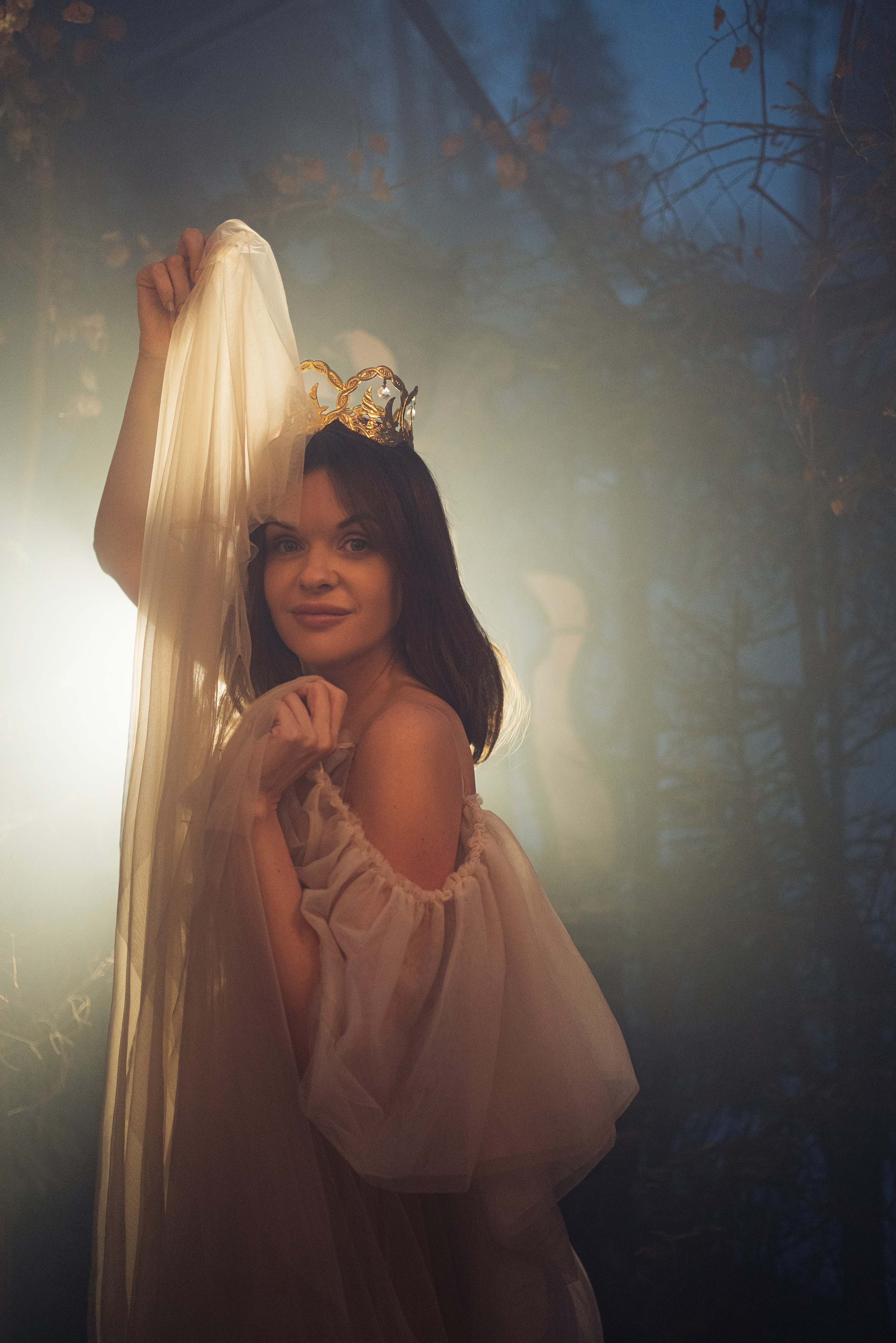 Ольга Парферьева. Портретный фотограф в Москве Полина Иониди