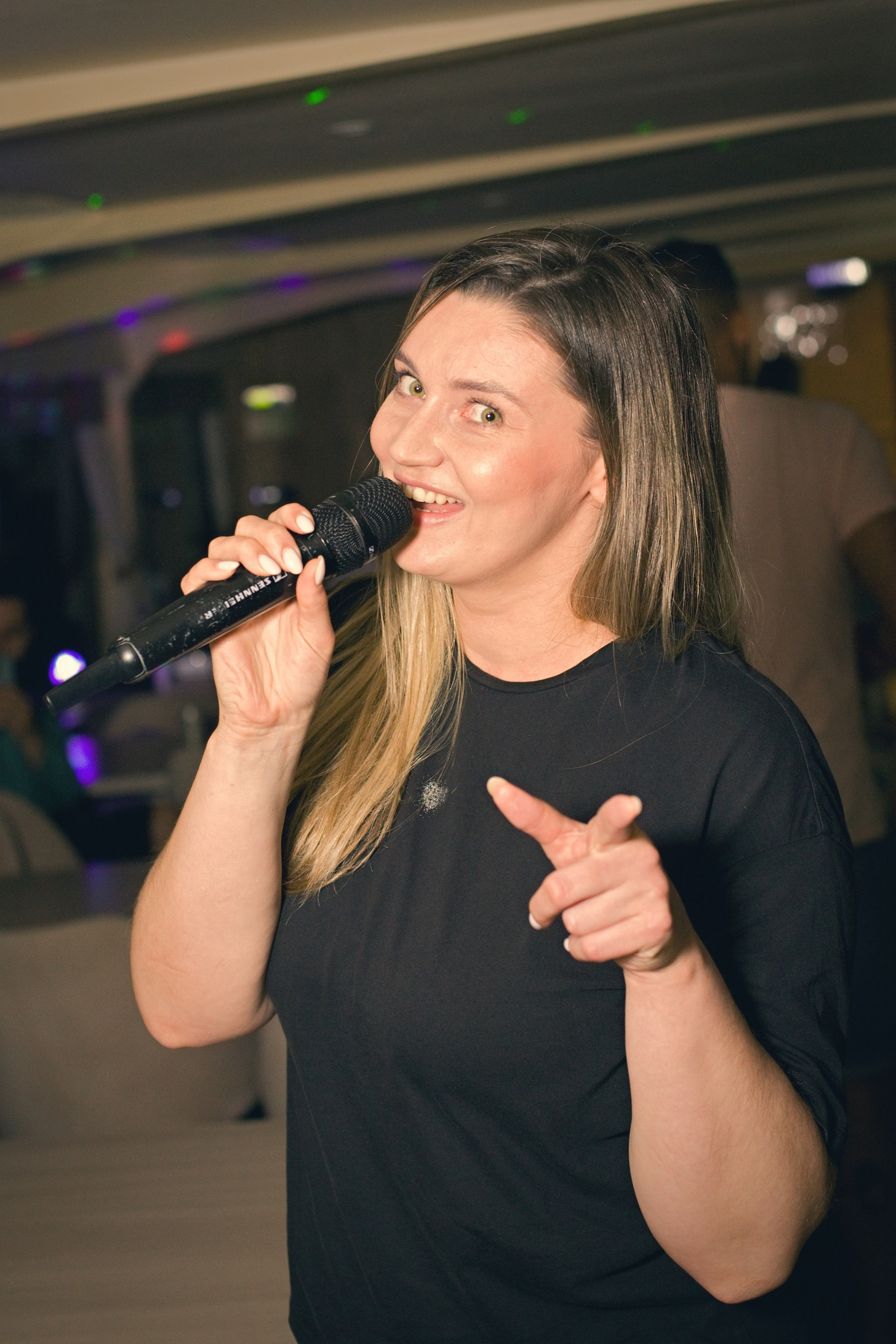 Ночная прогулка. Фотограф в Санкт — Петербурге Валерий Гаухман