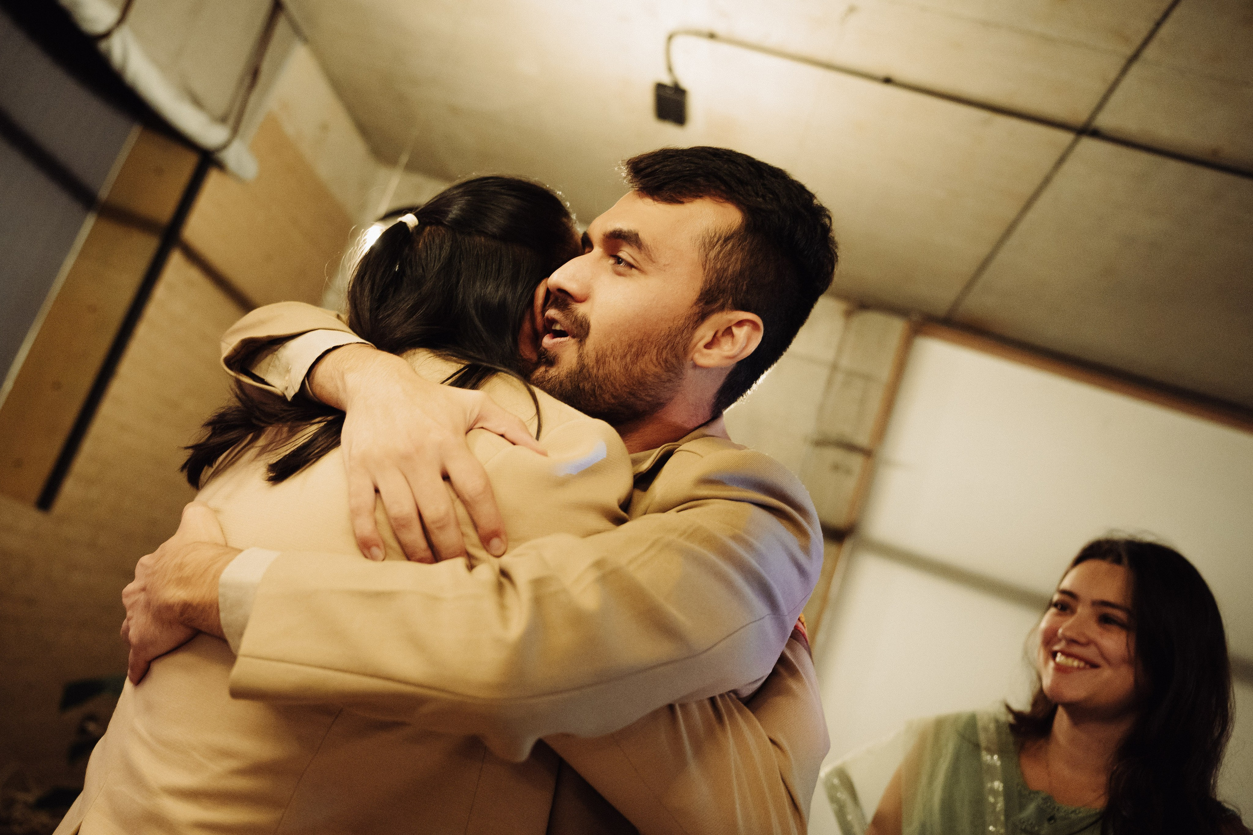 Банкет I Абхишек и Мария. Фотограф Новосибирск I Дамдинов Бато