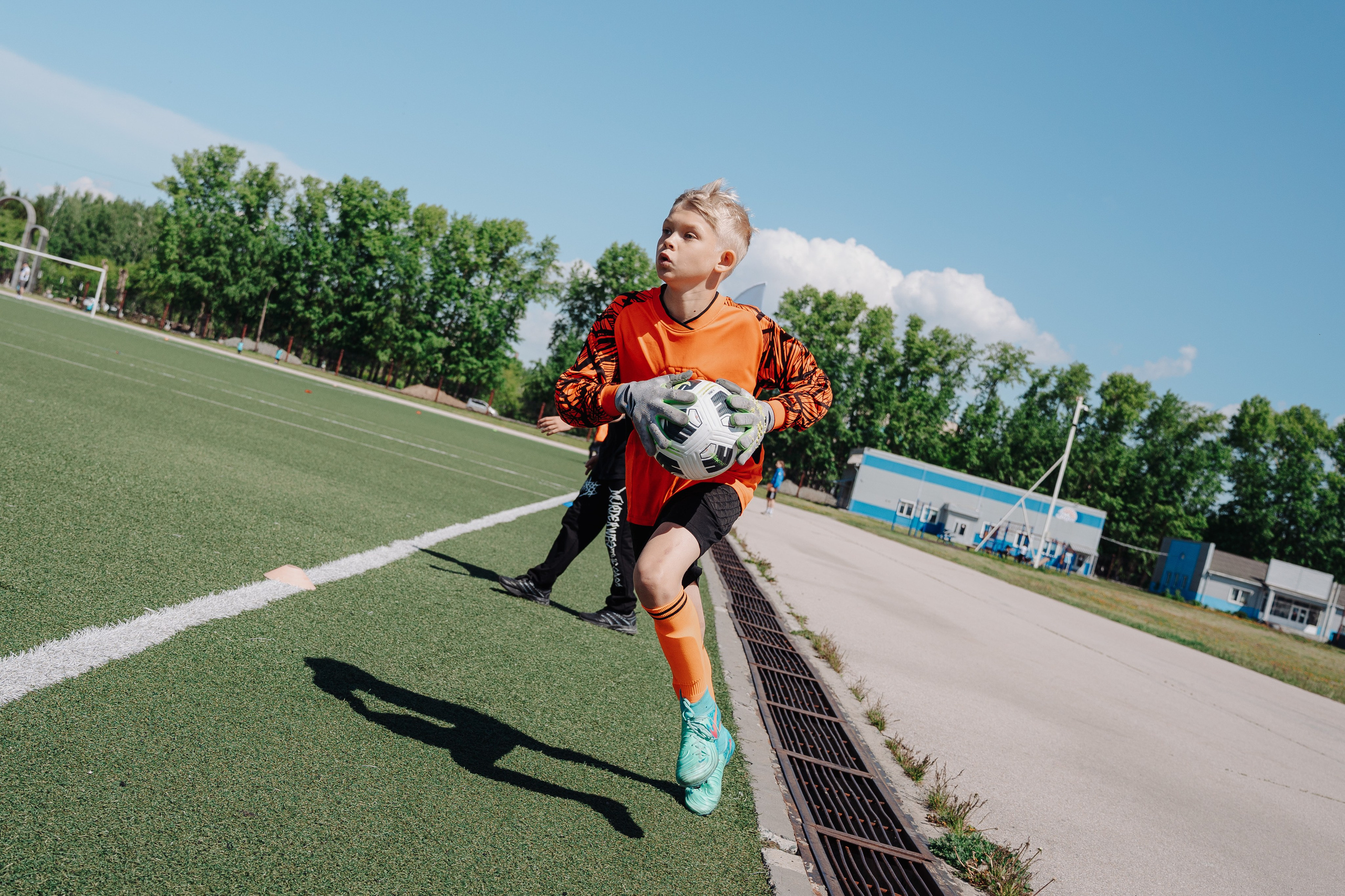 ИСКРА ФЕСТ 2024. Фотограф Новосибирск I Дамдинов Бато