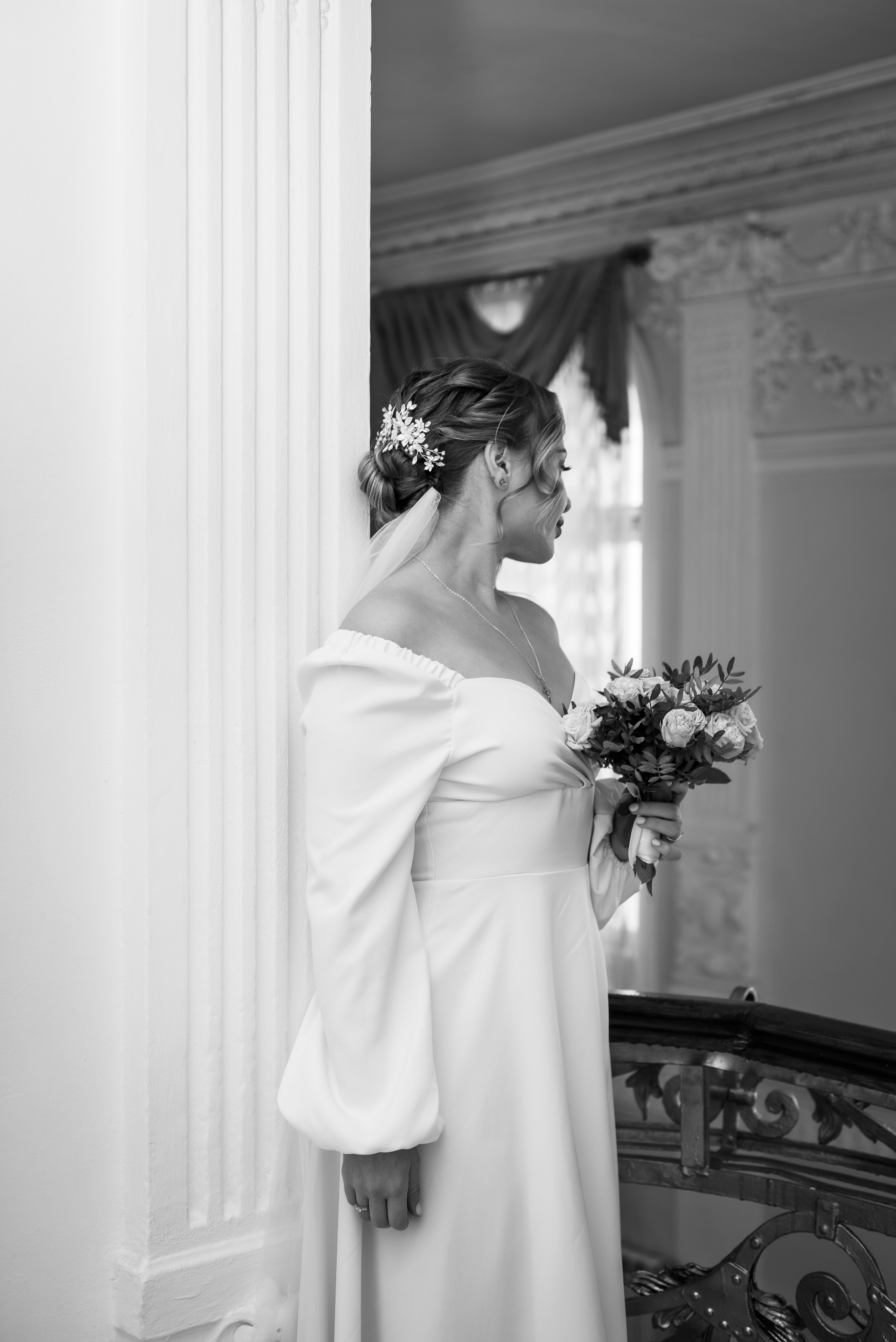 Вера и Дмитрий. Фотограф Анастасия ГУДКОВА